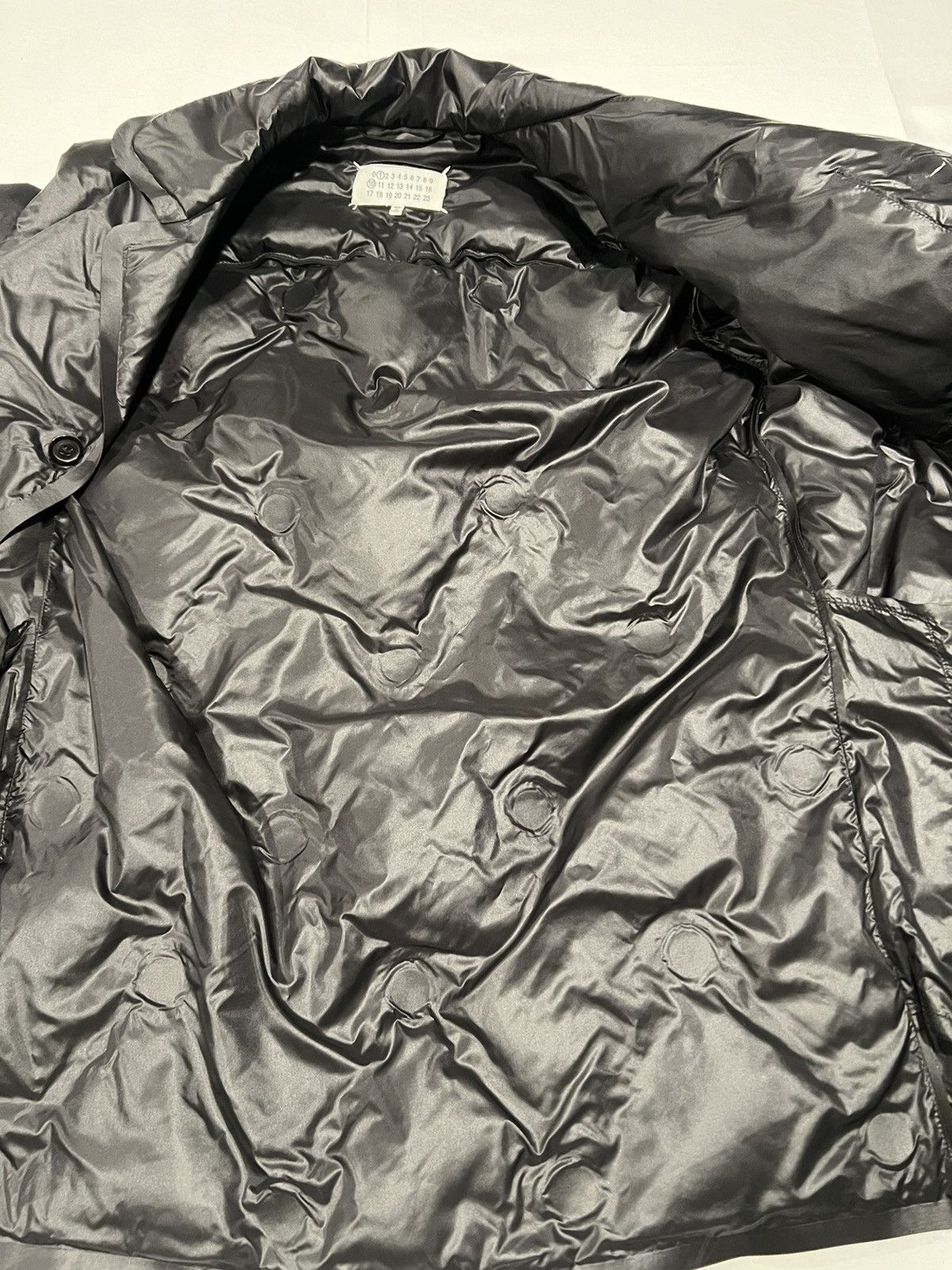 Maison Margiela Maison margiela quilted padded jacket. 38/48/M. $3000 Size US M / EU 48-50 / 2 - 2 Thumbnail