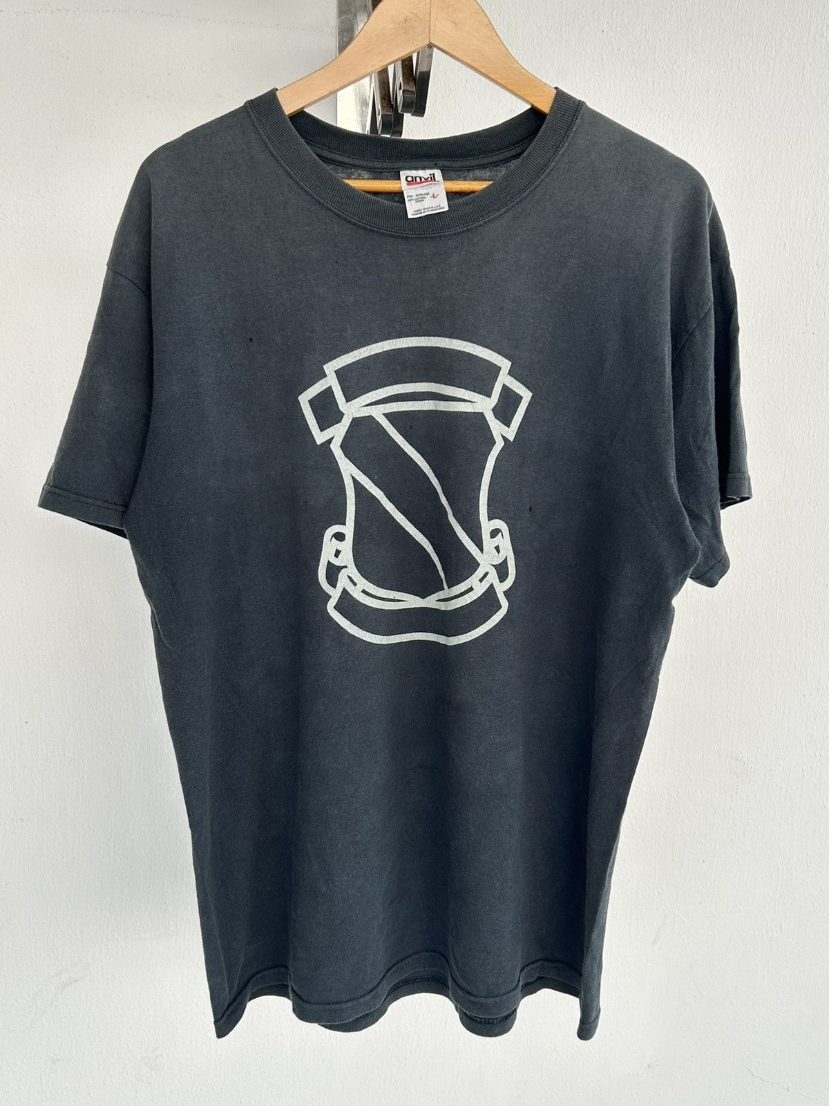 Number (N)ine × Vintage Vintage Number (N)ine Blue Chord