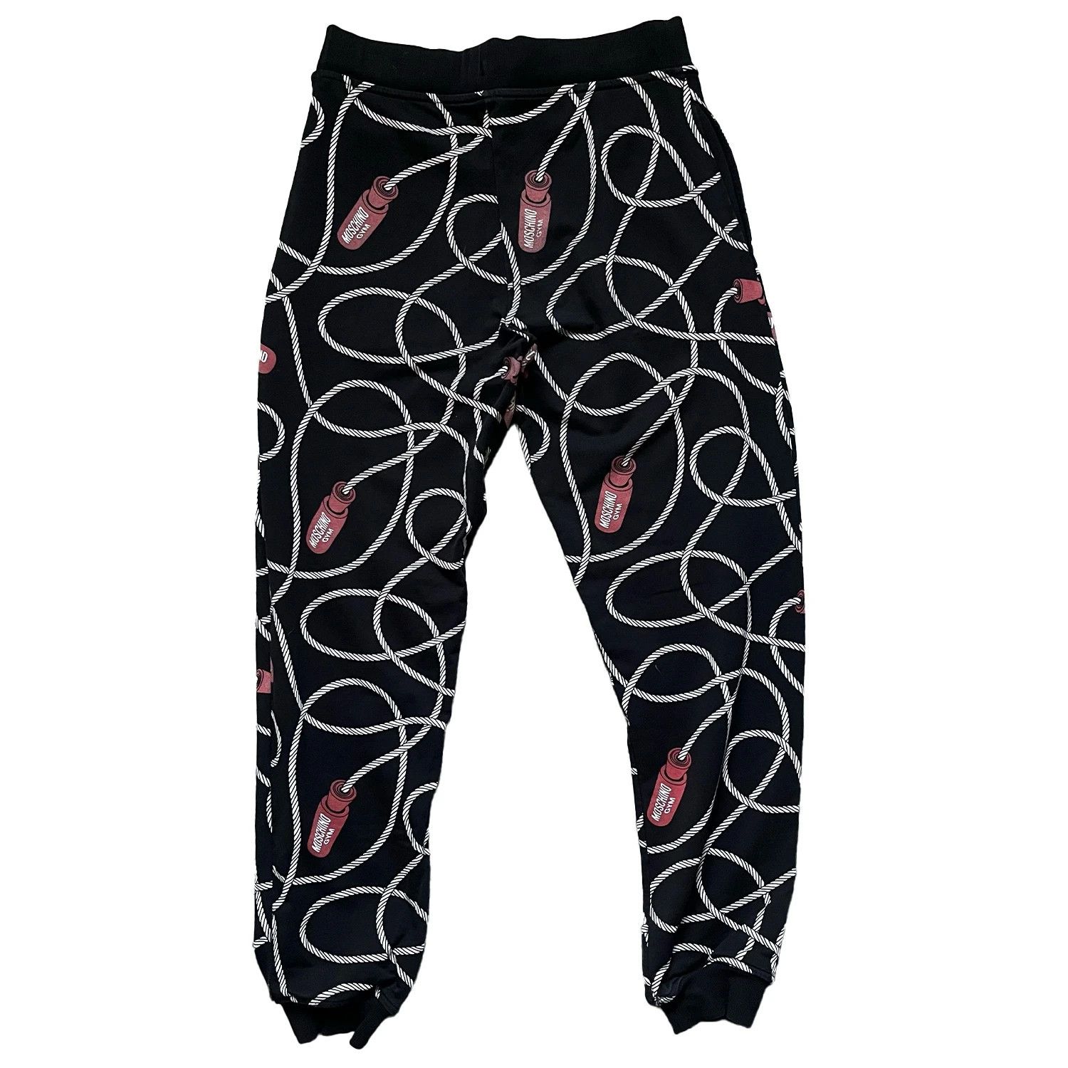 Moschino Moschino Jogging Pants Size US 28 / EU 44 - 2 Thumbnail