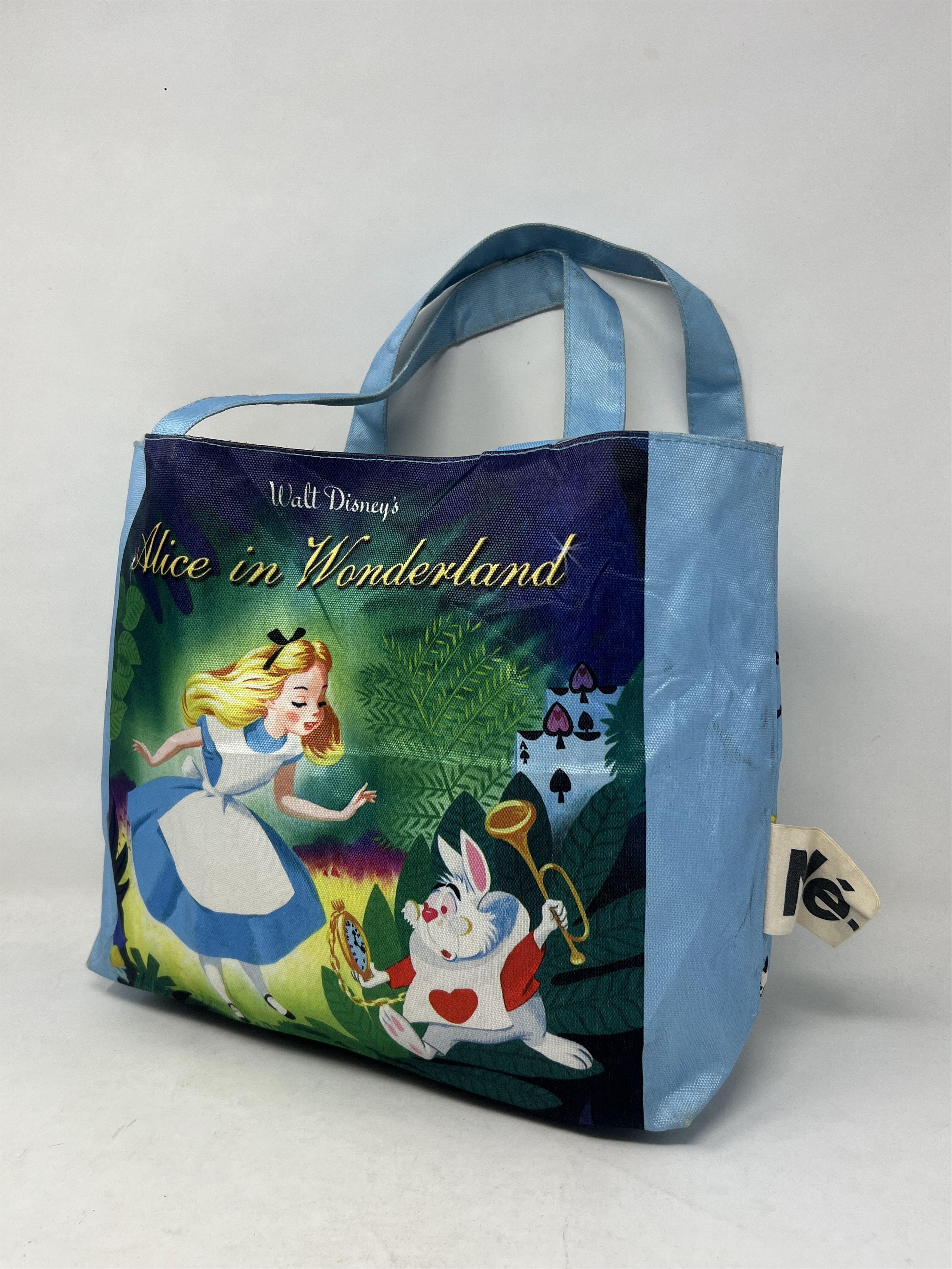 Ne-Net Walt Disney x Ne-Net Alice in Wonderland Tote Bag Size ONE SIZE - 1 Thumbnail
