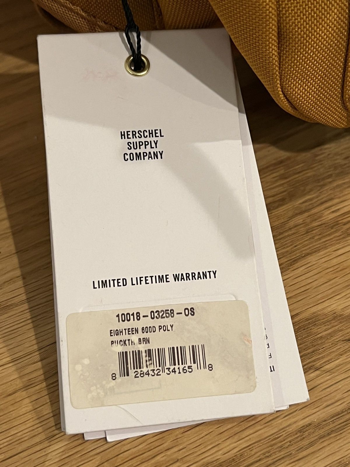 Herschel Supply Co. Herschel Supply Co. Eighteen Hip Crossbody Fanny Pack Size ONE SIZE - 5 Thumbnail