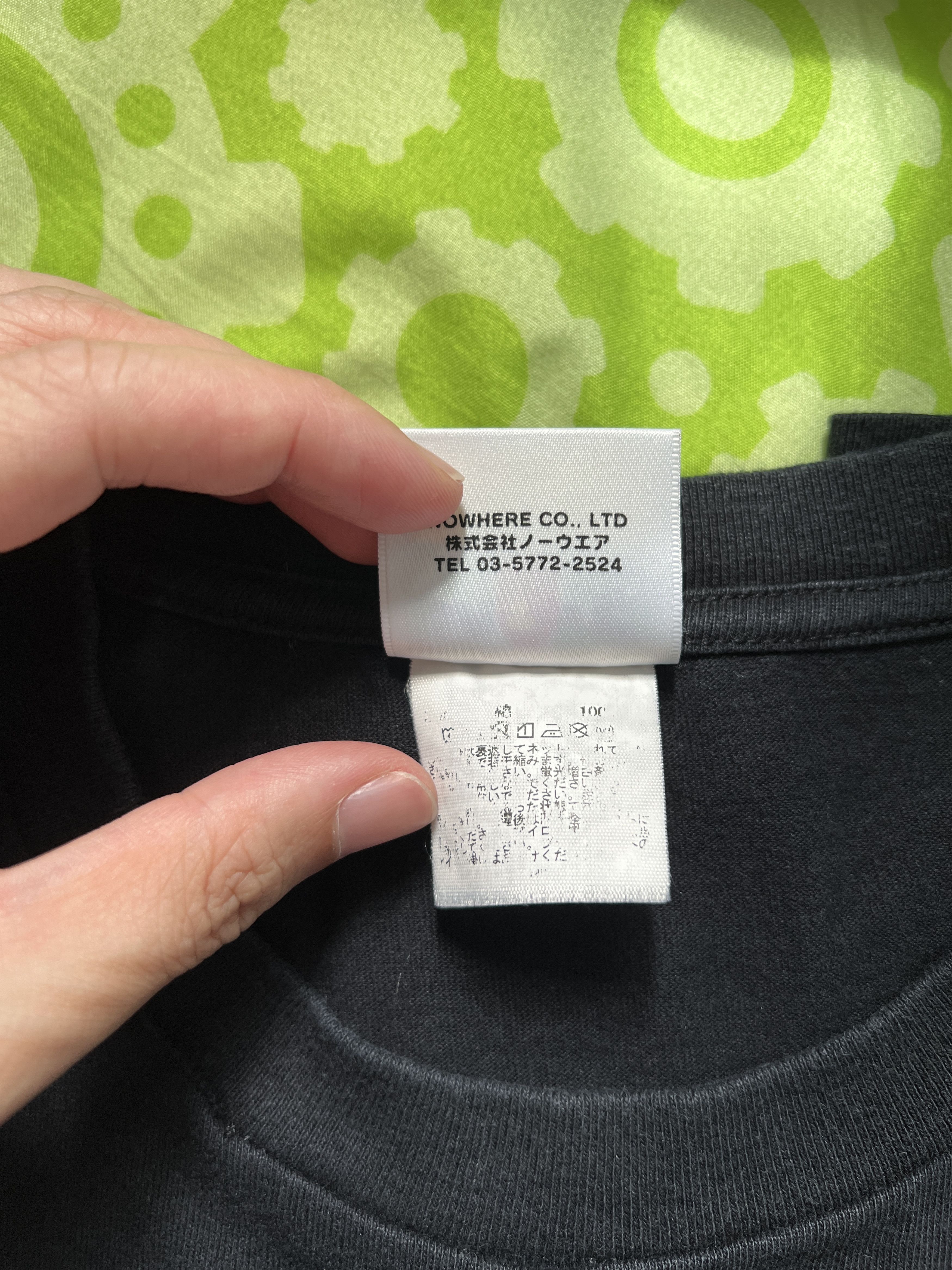 Bape Bape tee Size US L / EU 52-54 / 3 - 4 Thumbnail