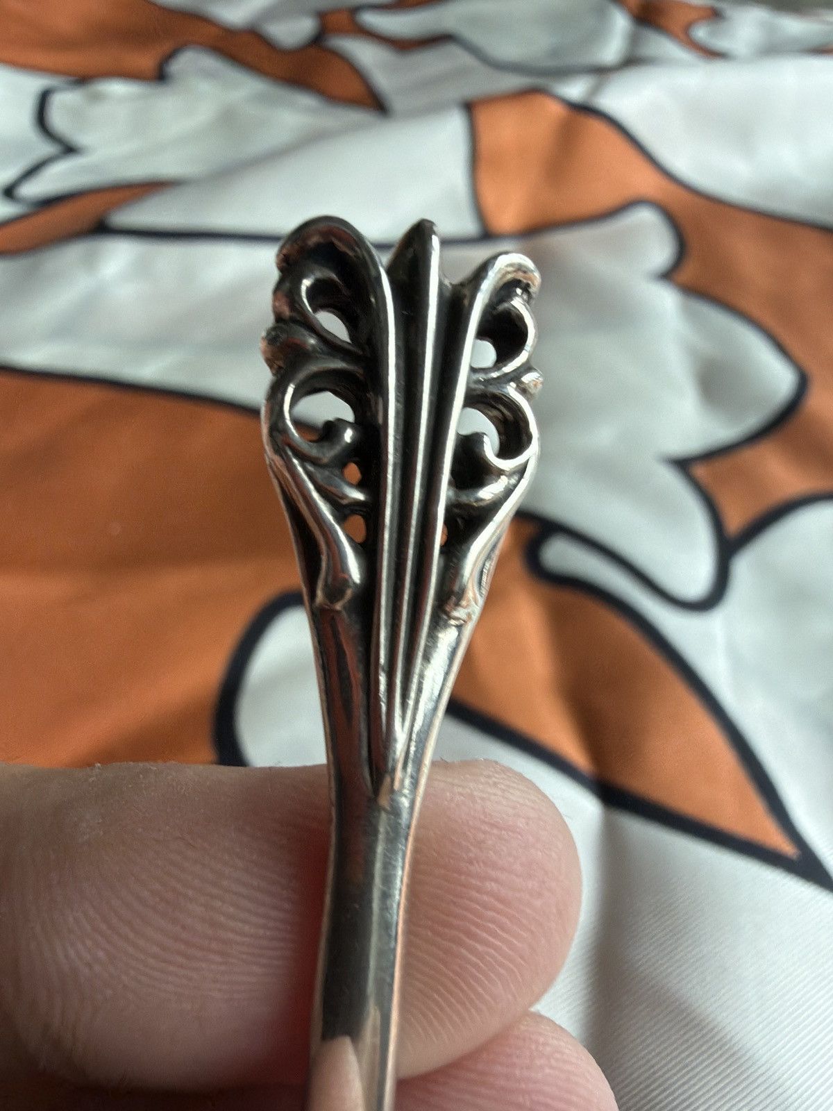 Chrome Hearts Chrome Hearts Tea Spoon Size ONE SIZE - 2 Thumbnail
