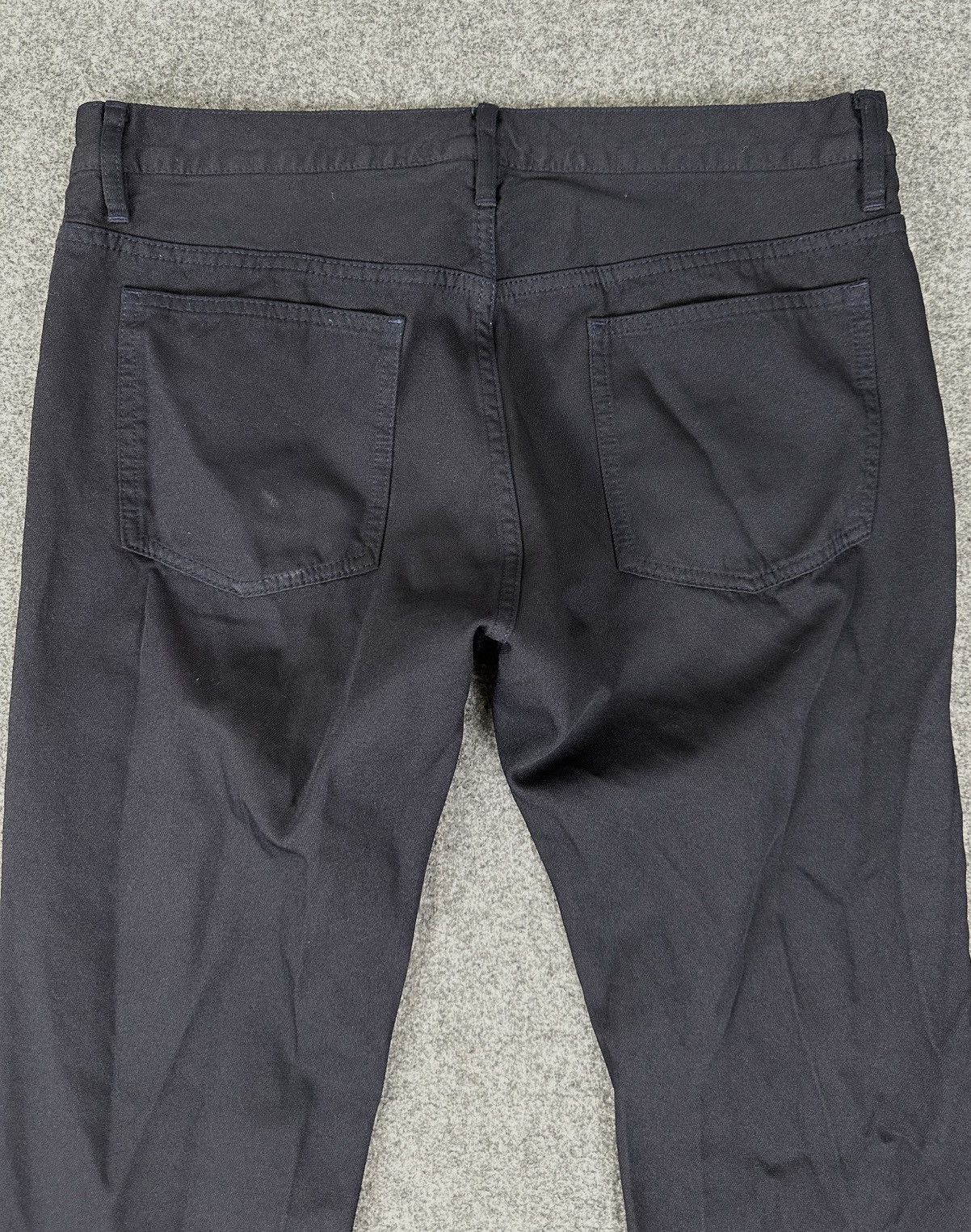 Comme des Garcons Homme Plus Comme des Garcons - Homme Plus - Trouser in Navy Size US 32 / EU 48 - 7 Thumbnail