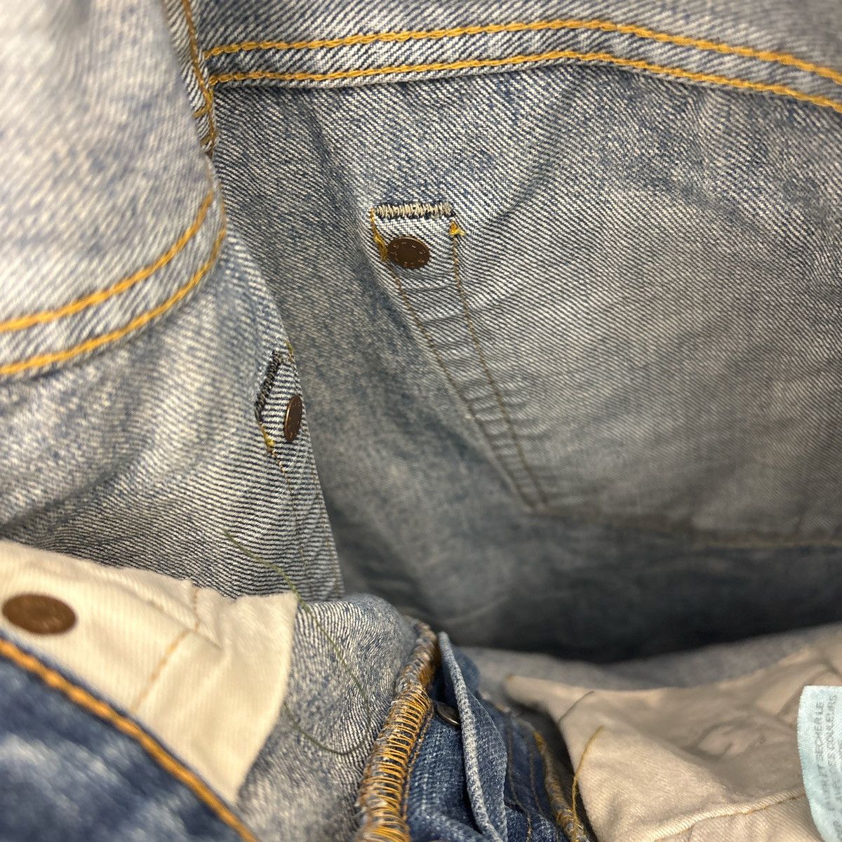 Levi's Vintage Clothing Levi's Vintage Clothing 47501 Size US 31 - 6 Thumbnail
