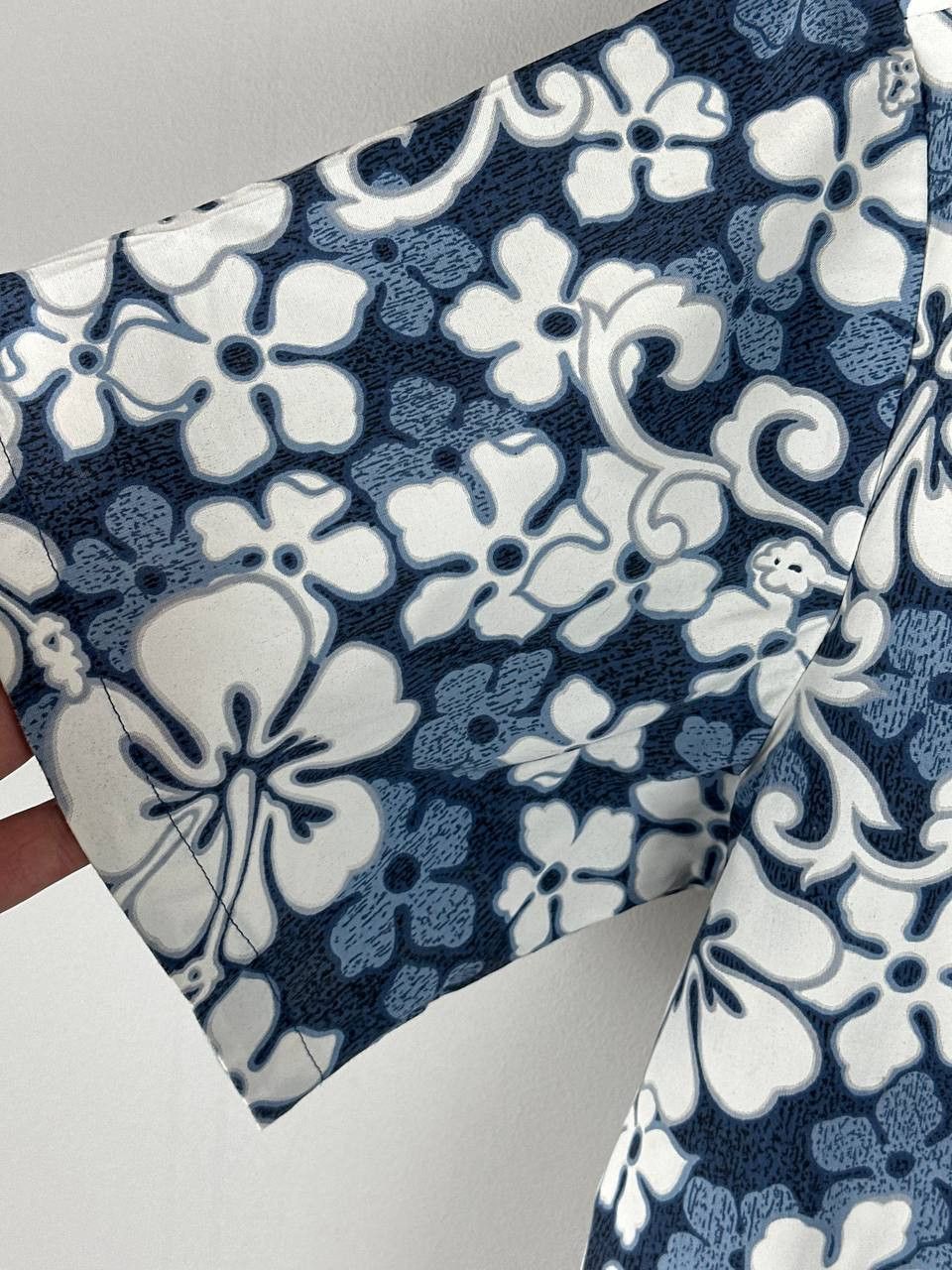 Pacific Legend Vintage Pacific Legend Made In Hawaii Floral Shirt Size US XL / EU 56 / 4 - 13 Thumbnail