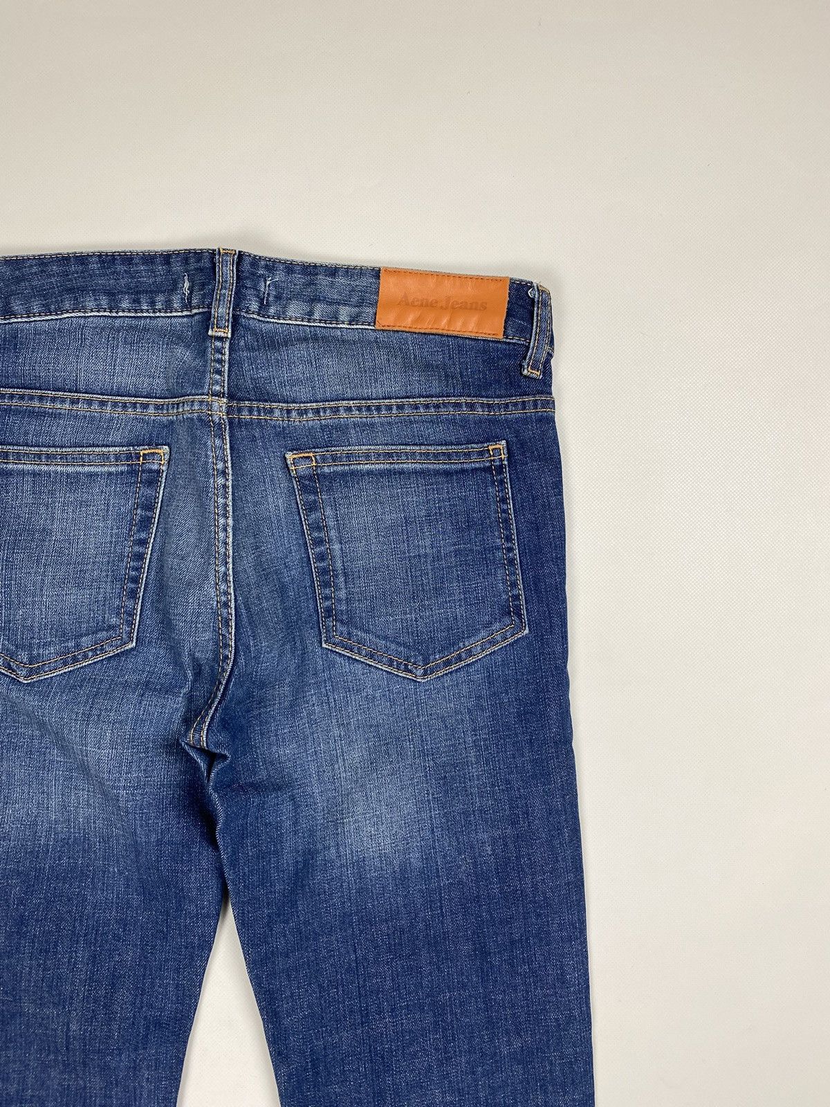 Acne Studios × Vintage Acne Hex / Radius on ladies jeans size 27 / 34 Size 27" / US 4 / IT 40 - 24 Thumbnail