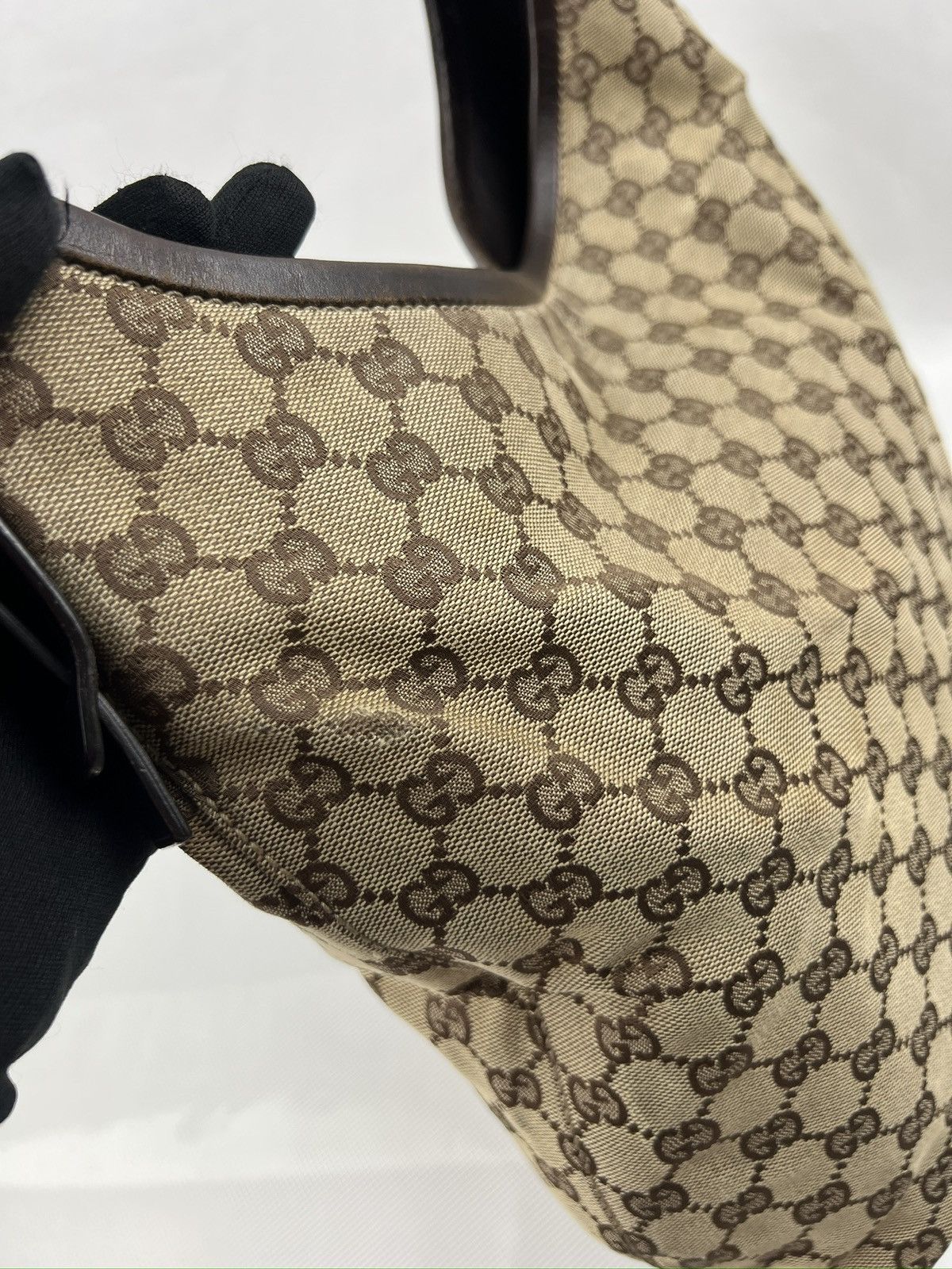 Gucci Authentic Gucci Shoulder Bag Size ONE SIZE - 18 Thumbnail