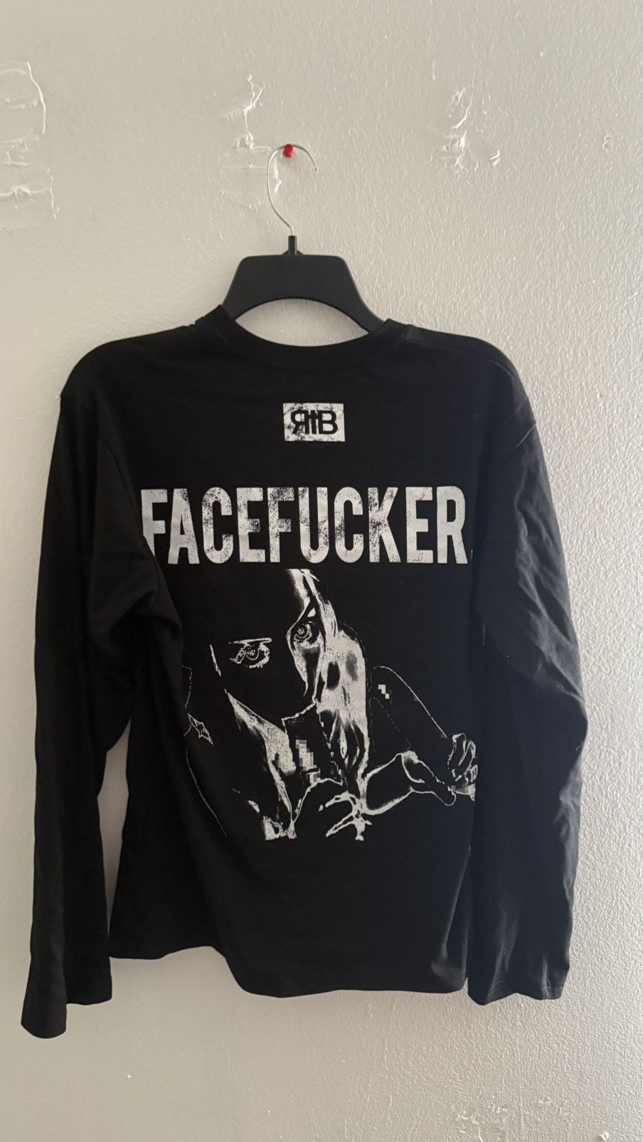 Other CHE REST IN BASS RIB FACE FUCKER LONG-SLEEVE Size US S / EU 44-46 / 1 - 2 Thumbnail