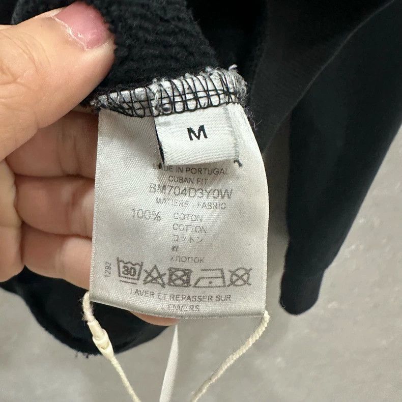 Givenchy Givenchy Classic black five star double monkey sweater, si Size US M / EU 48-50 / 2 - 6 Thumbnail