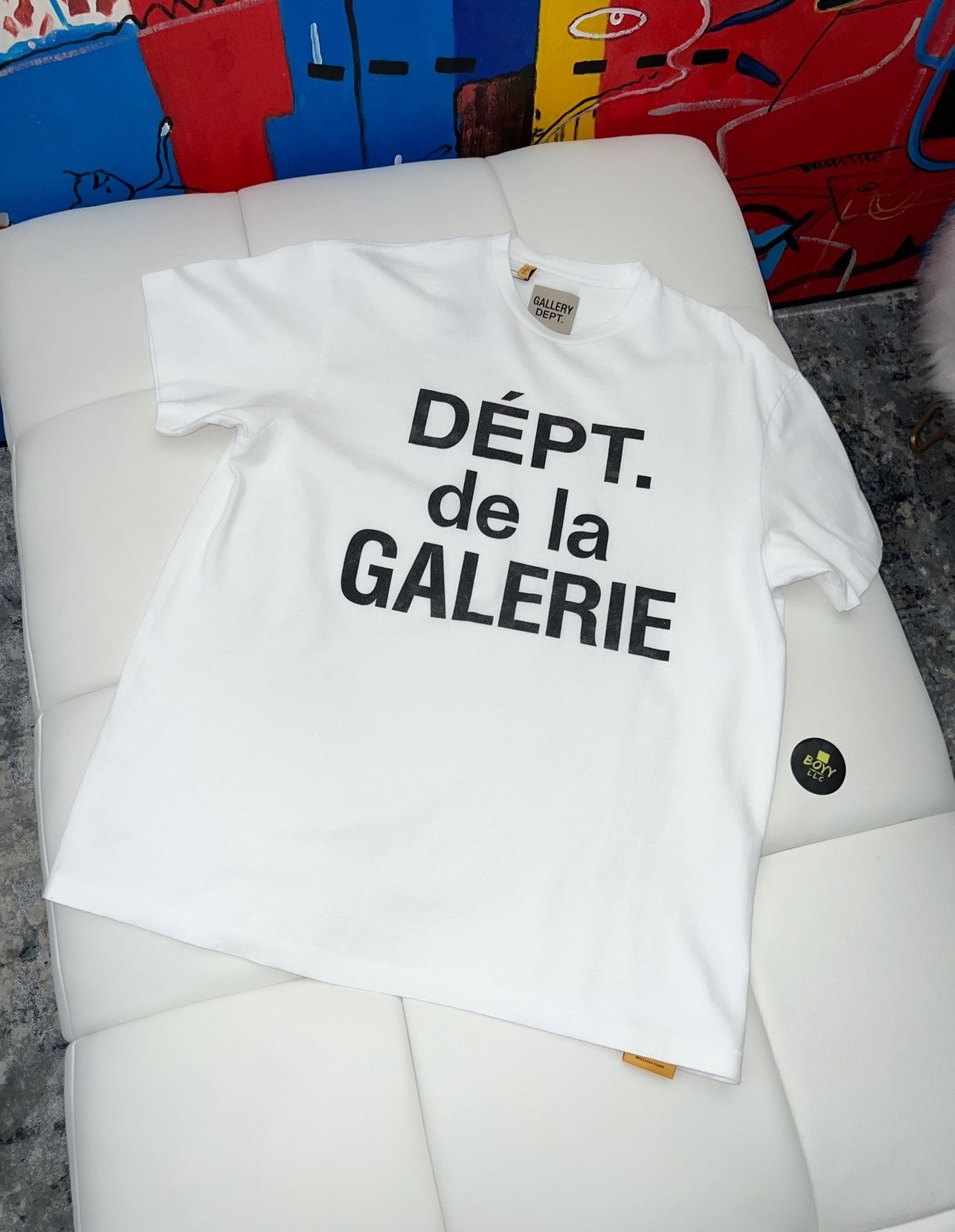 Gallery Dept. Gallery dept retouche set SMALL Size US S / EU 44-46 / 1 - 5 Thumbnail