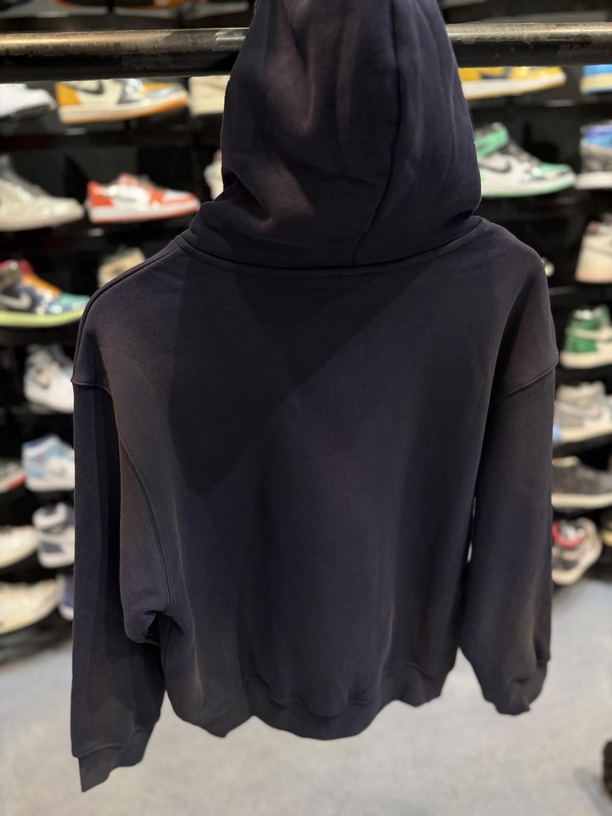 HMDD HMDD Blue Chim Distressed Hoodie Size Small Brand New Size US S / EU 44-46 / 1 - 6 Thumbnail