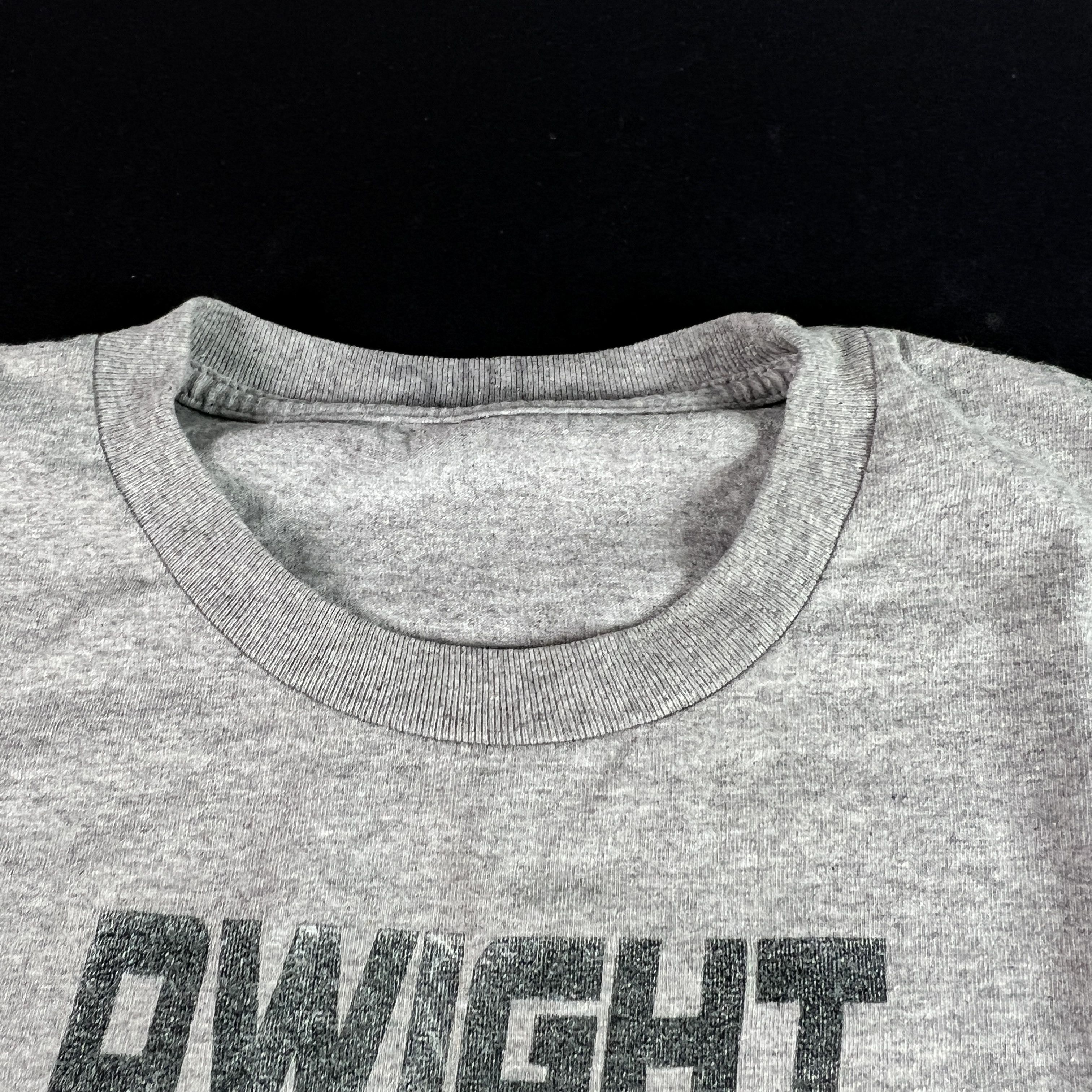 NBA Dwight Howard Orlando Magic Shirt Grey Keys To The City Tee Size US M / EU 48-50 / 2 - 7 Thumbnail