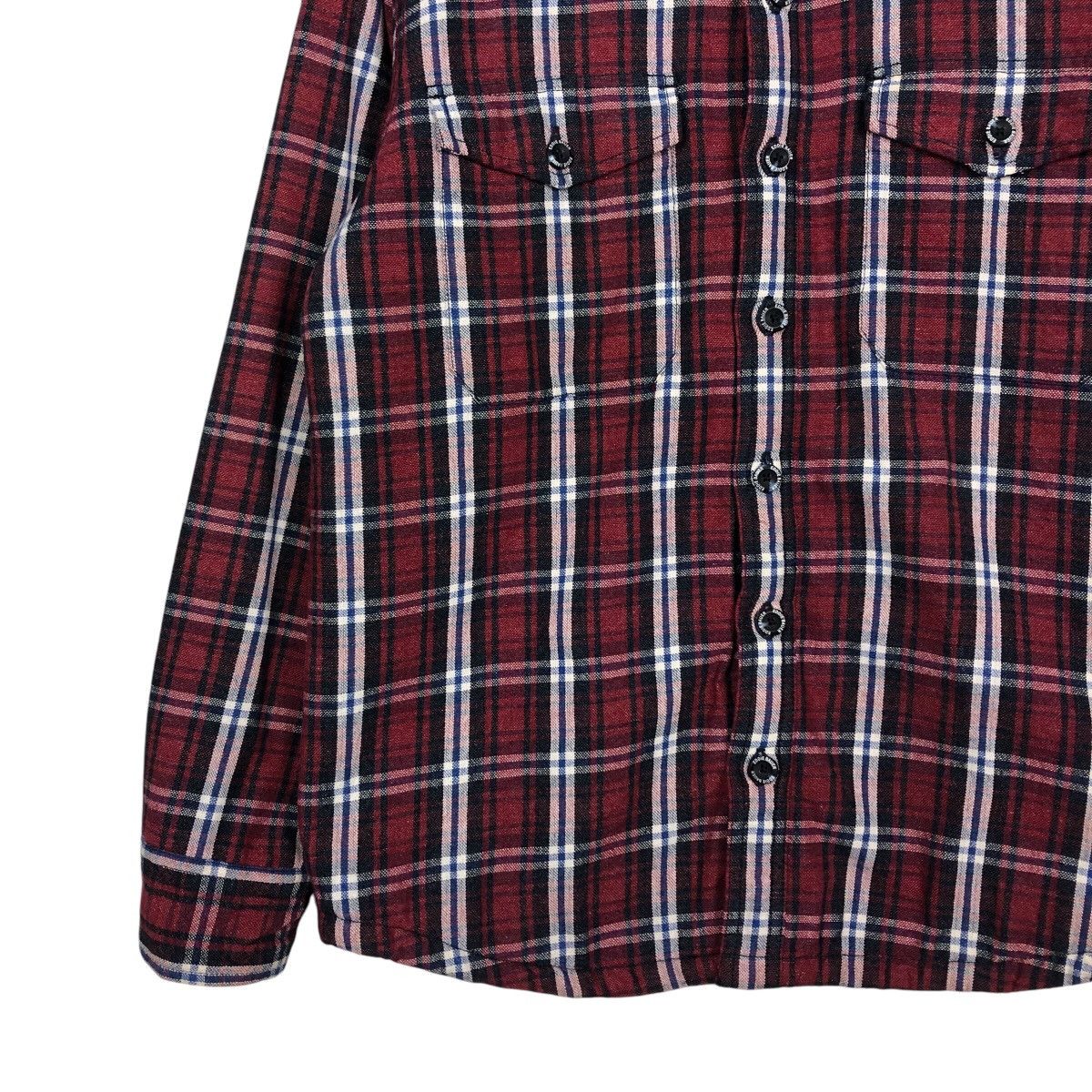 Japanese Brand 📌Vintage Shirt Jacket Worker Eddie Bauer Sherpa Blanket Size US S / EU 44-46 / 1 - 6 Thumbnail