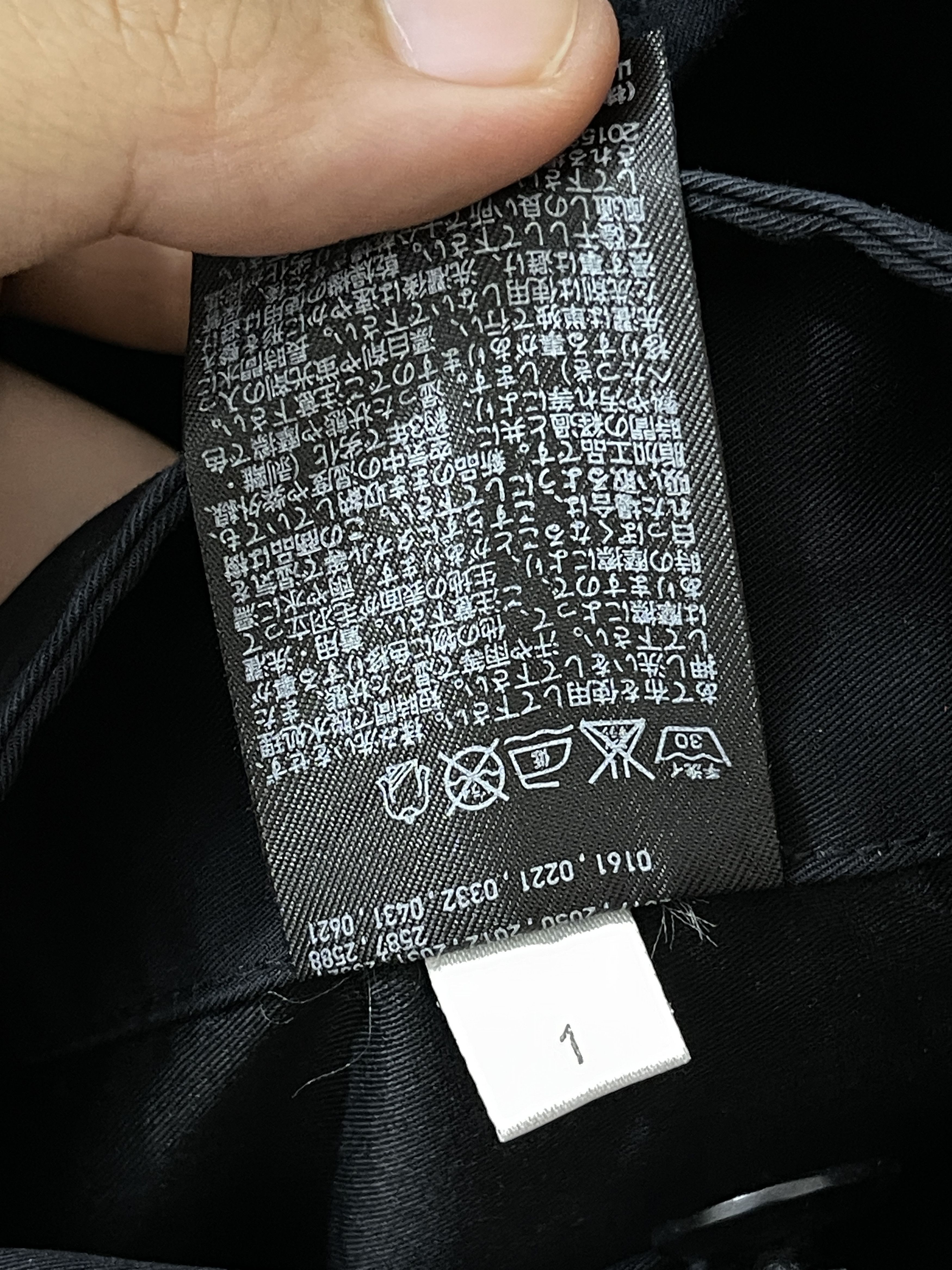 Lemaire × Uniqlo Uniqlo and Lemaire Christoper Japan Archive Utility Jacket Size US M / EU 48-50 / 2 - 13 Thumbnail