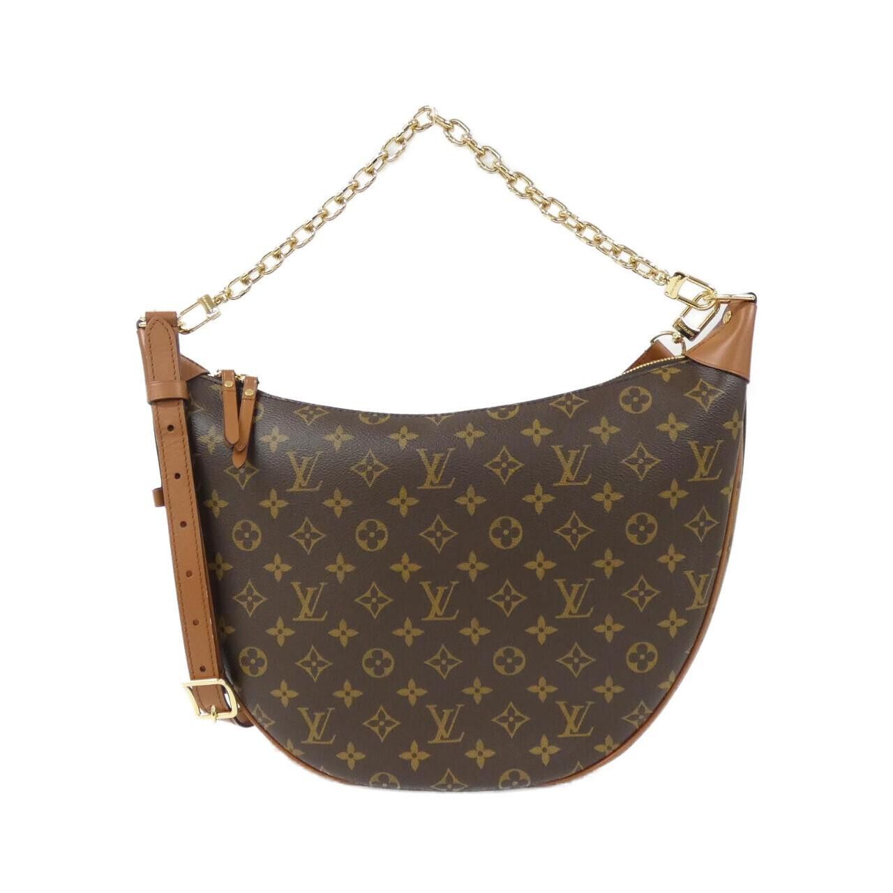 Louis Vuitton Louis Vuitton Louis Vuitton Monogram Reverse Loop Hobo Shoulder Bag Textile Shoulder Bag M46311 DUTY FREE for USA Size ONE SIZE - 1 Thumbnail
