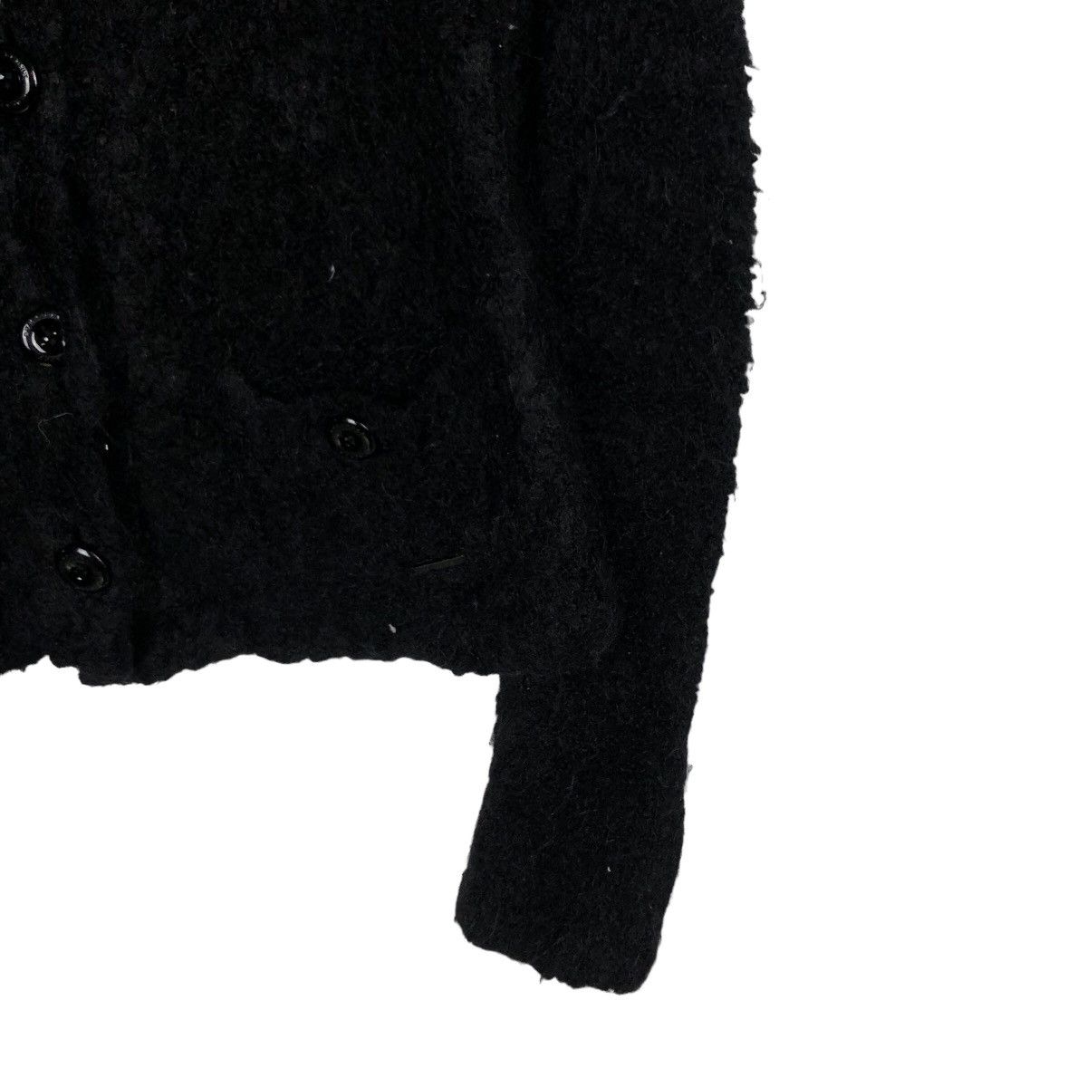 Burberry VINTAGE BURBERRY LONDON CARDIGAN PLEATED JACKET Size US M / EU 48-50 / 2 - 4 Thumbnail