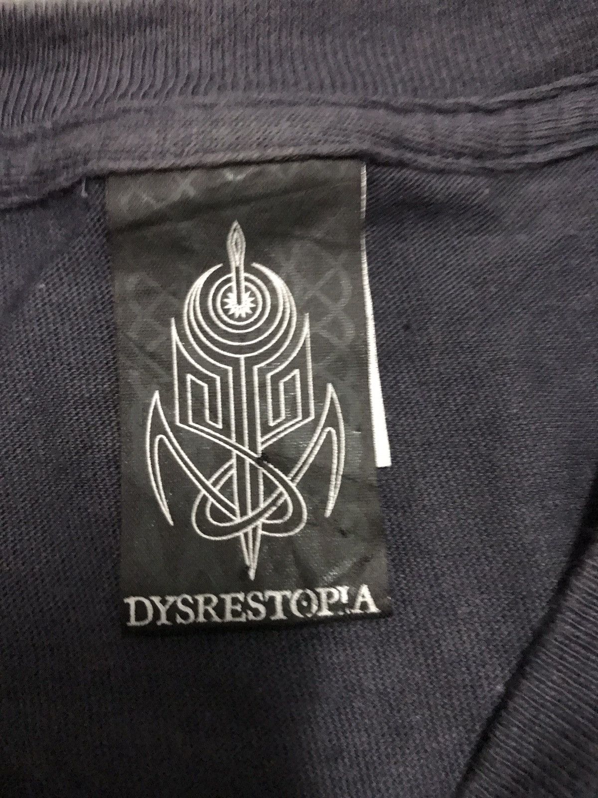 Other Alan Smithee Dysrestopia Dysrestones Shirt Size US M / EU 48-50 / 2 - 6 Thumbnail