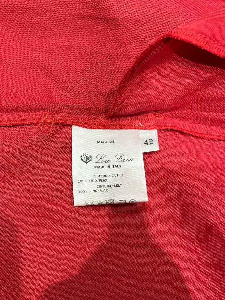 Loro Piana LORO PIANA Shirt skirt Size S / US 4 / IT 40 - 4 Thumbnail