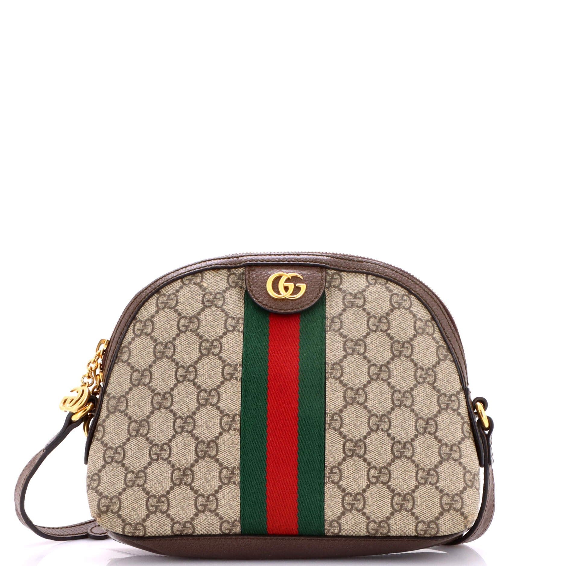 Gucci Ophidia Dome Shoulder Bag Size ONE SIZE - 1 Thumbnail