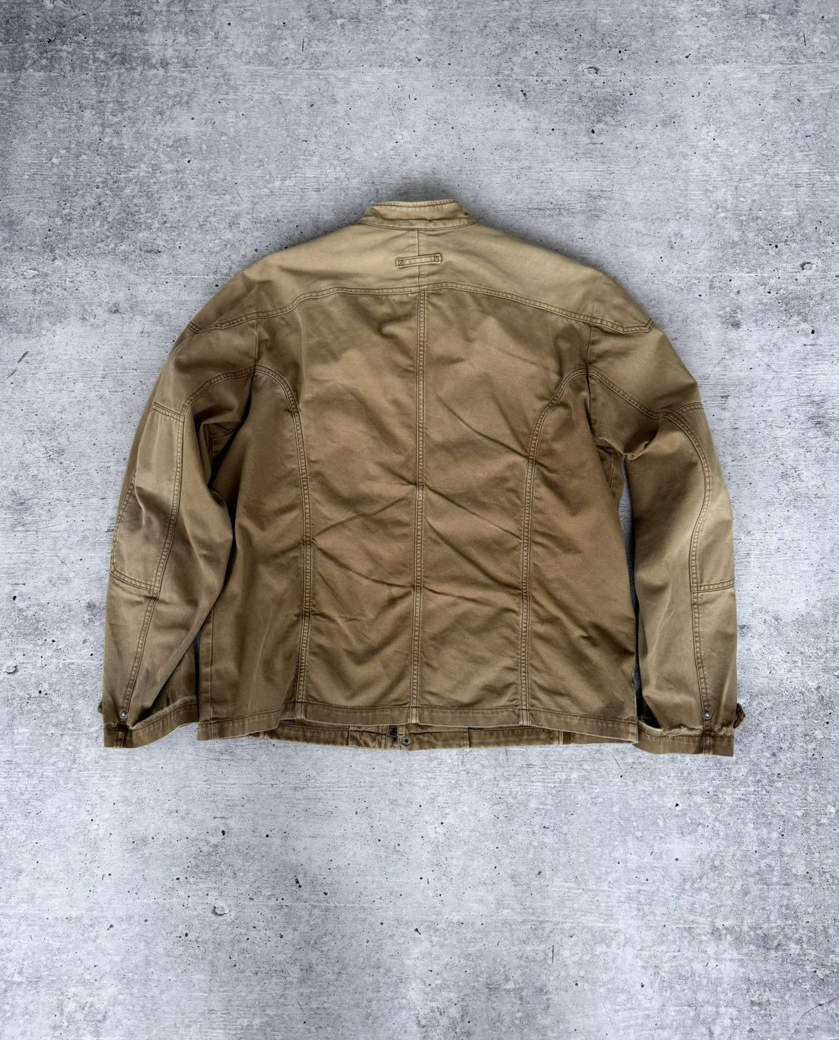 Adidas × Japanese Brand × Vintage Adidas Vintage Y2K Cotton Jacket Size US XL / EU 56 / 4 - 14 Thumbnail