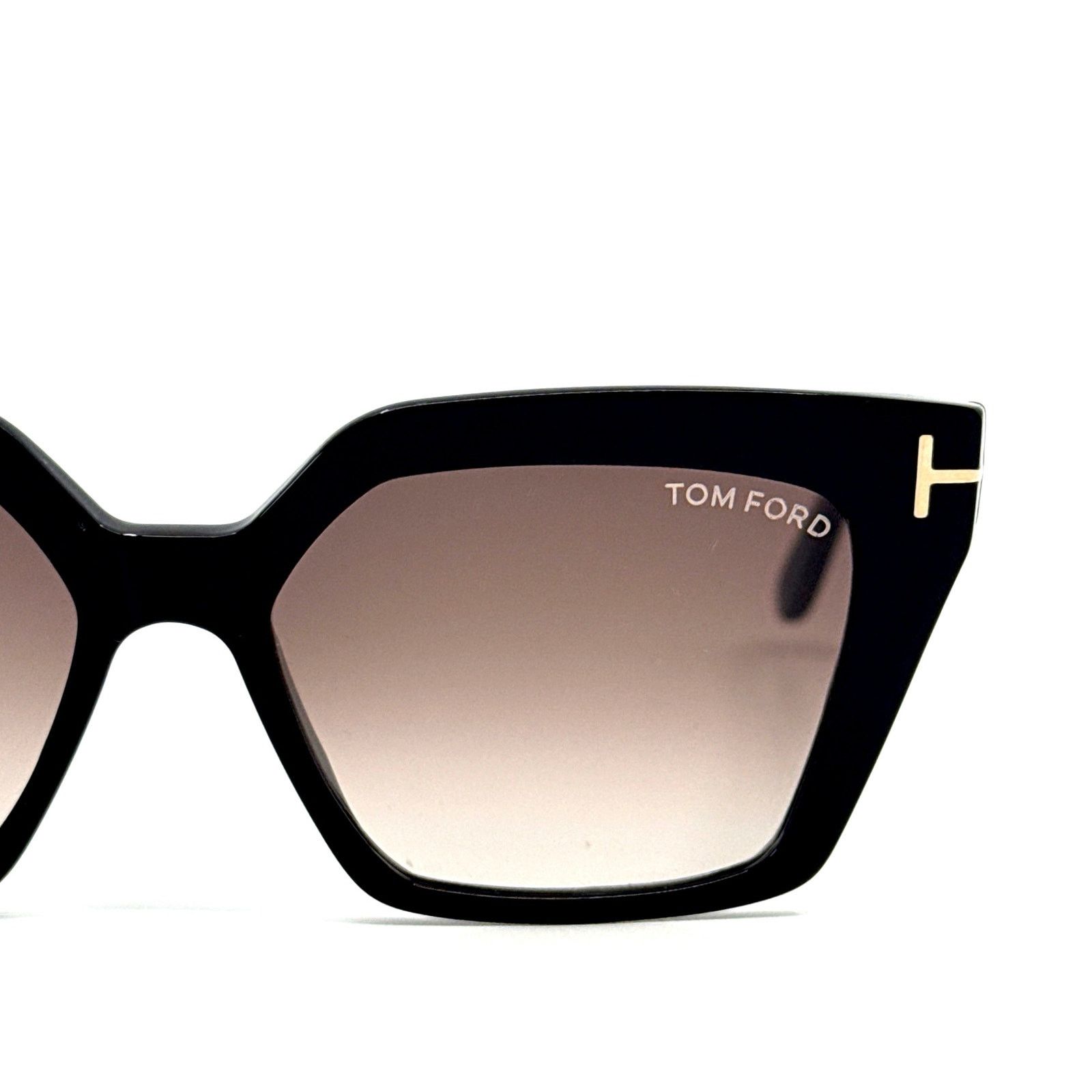 Tom Ford New, TOM FORD Winona Sunglasses TF1030 01Z Authentic Size ONE SIZE - 6 Thumbnail