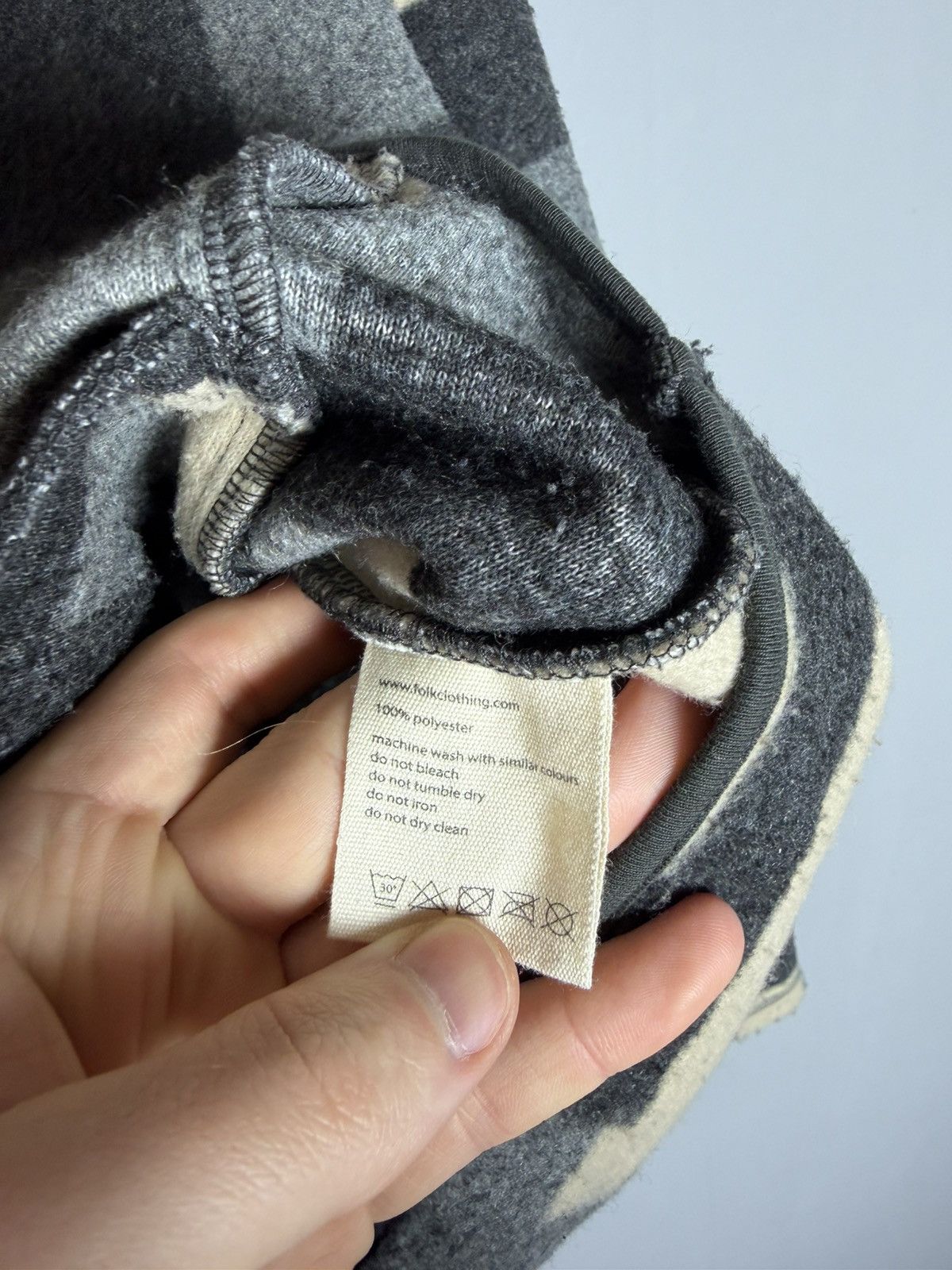 Folk Folk sweatshirt Size US M / EU 48-50 / 2 - 5 Thumbnail