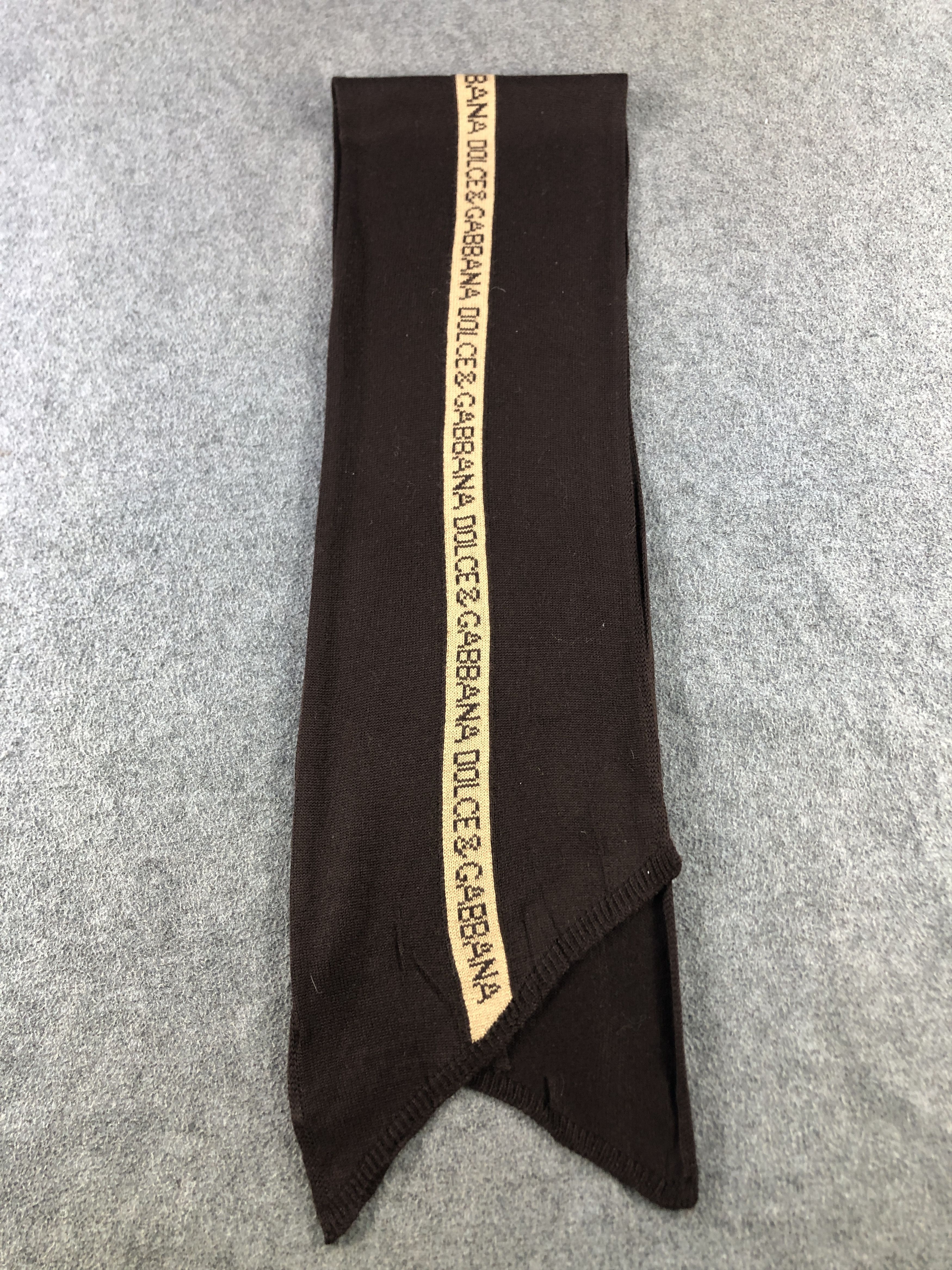 Dolce & Gabbana Dolce & Gabbana Scarf / Muffler / Neckwear P787 Size ONE SIZE - 2 Thumbnail