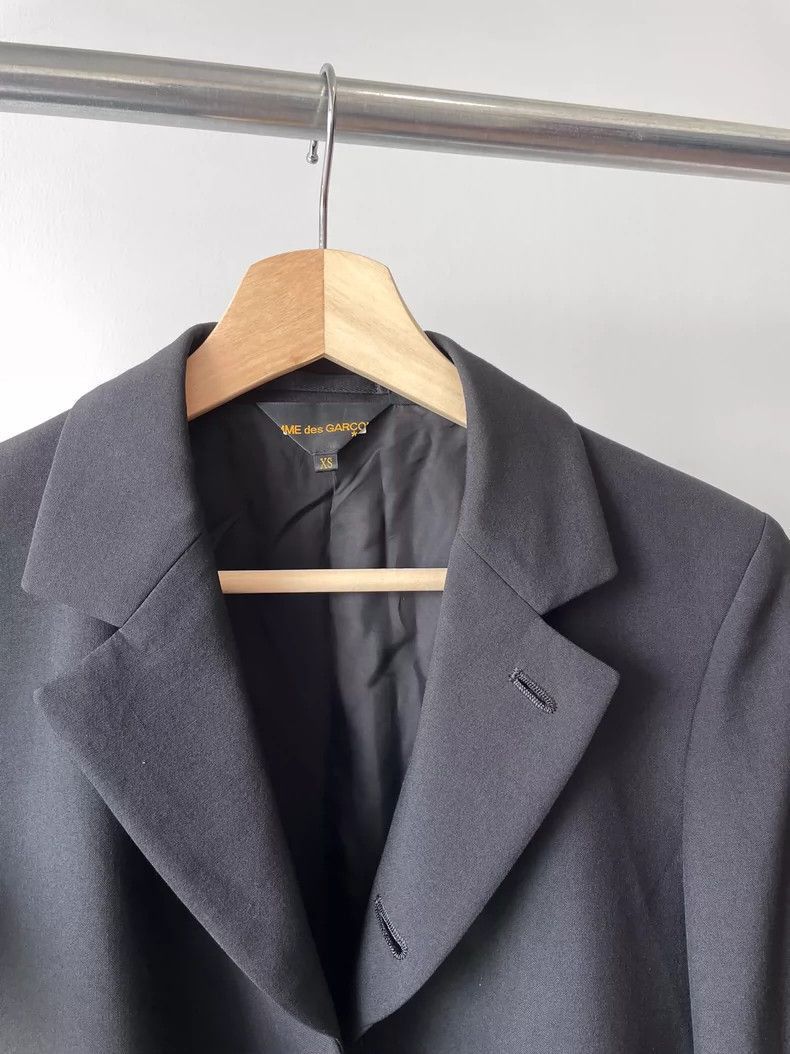 Comme des Garcons Comme des Garcons Armored Suit Jacket 2505-Nextarrow Size US XS / EU 42 / 0 - 3 Thumbnail