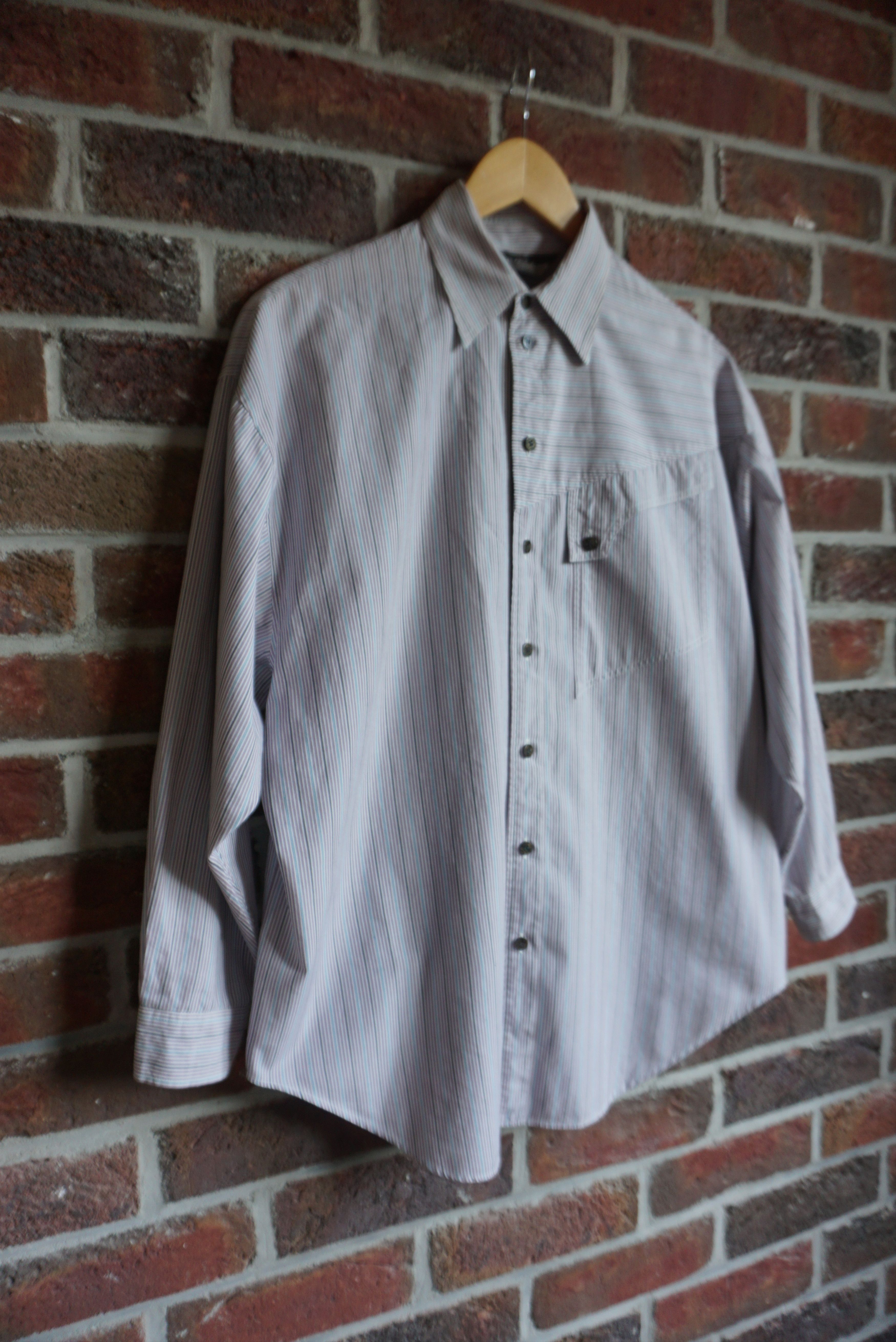 Kansai Yamamoto Vintage designer Kansai Yamamoto top collectable rare item Size US S / EU 44-46 / 1 - 17 Thumbnail