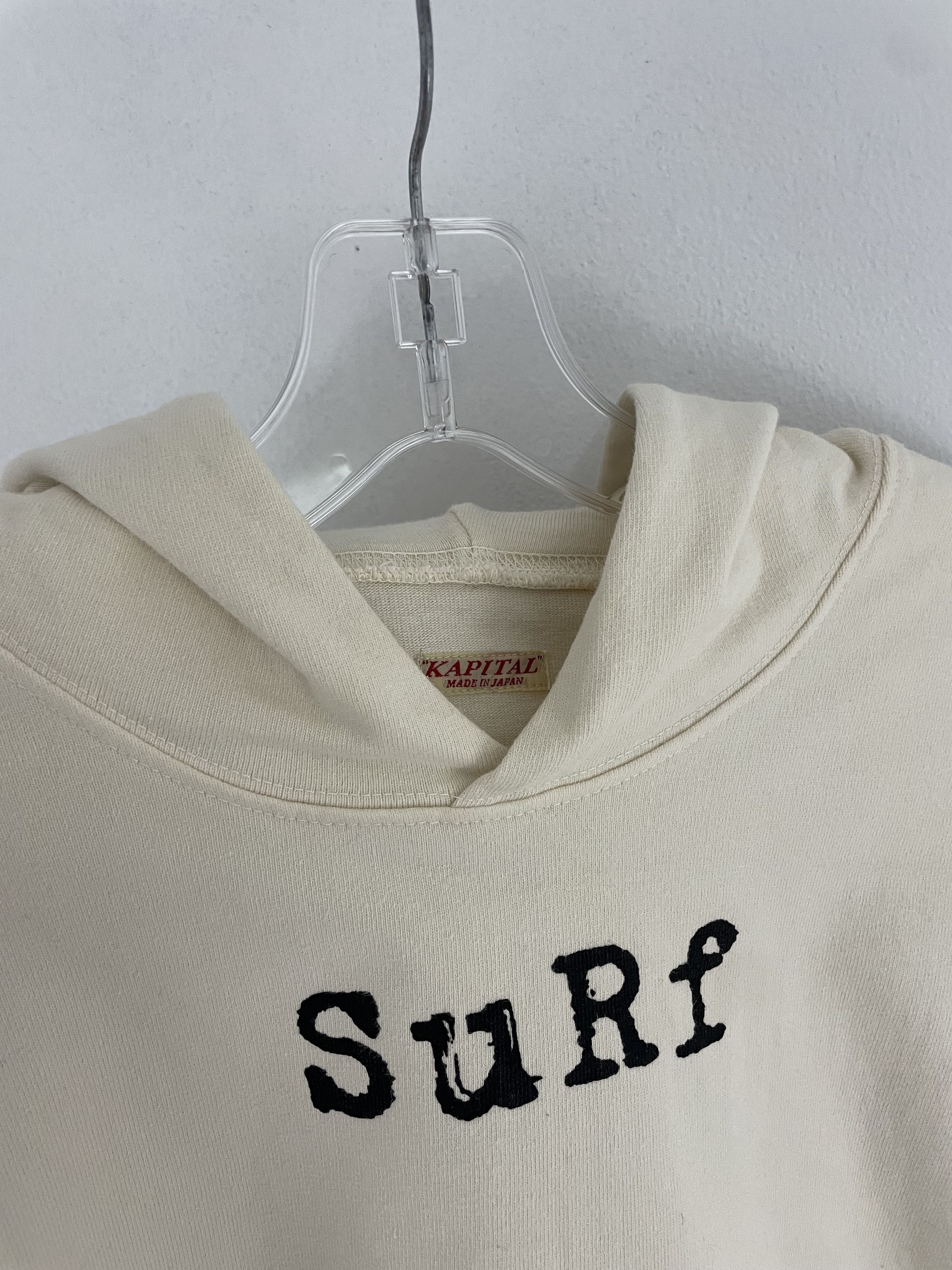 Kapital Surf Hoodie Size US S / EU 44-46 / 1 - 4 Thumbnail