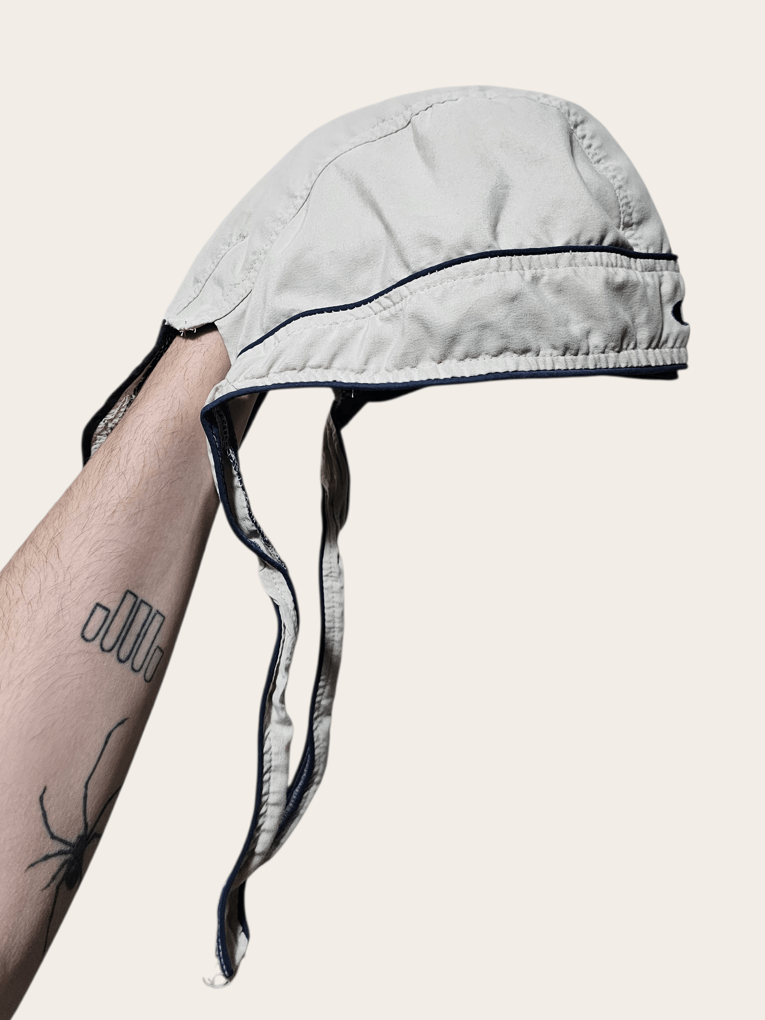 Oakley Oakley Beige 90's Durag Size ONE SIZE - 3 Thumbnail