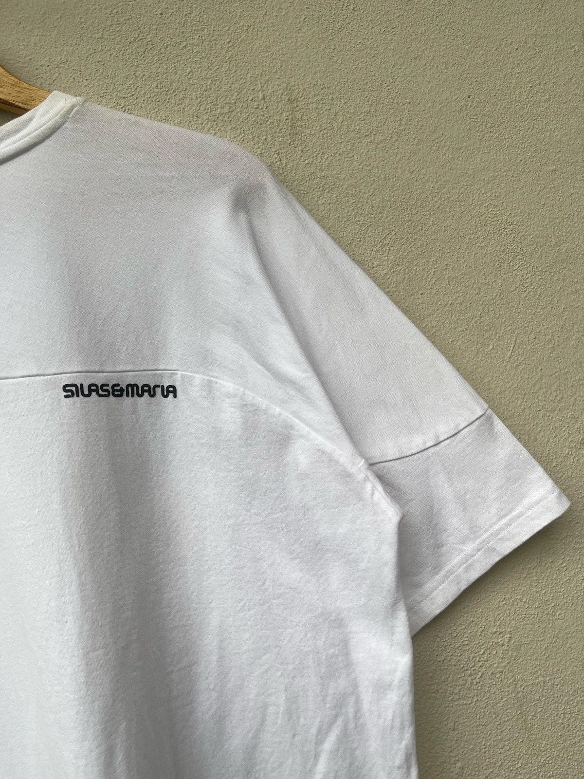 Designer × Japanese Brand × Silas Silas Logo Tee Size US L / EU 52-54 / 3 - 15 Thumbnail