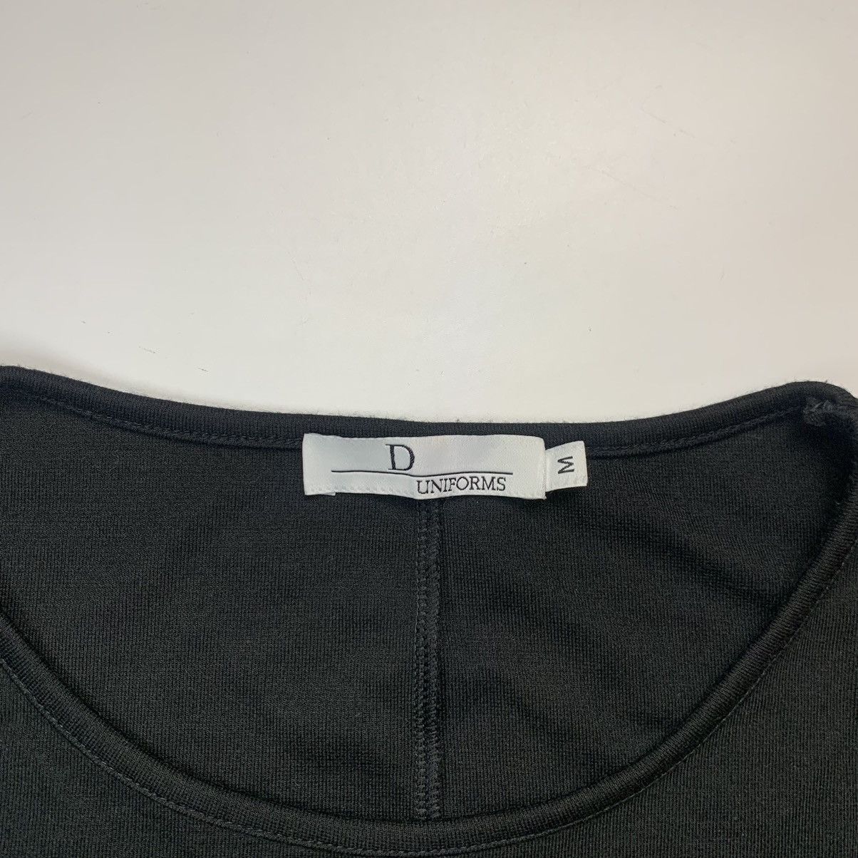 Dior Dior Uniforms Black Dress Size M / US 6-8 / IT 42-44 - 6 Thumbnail