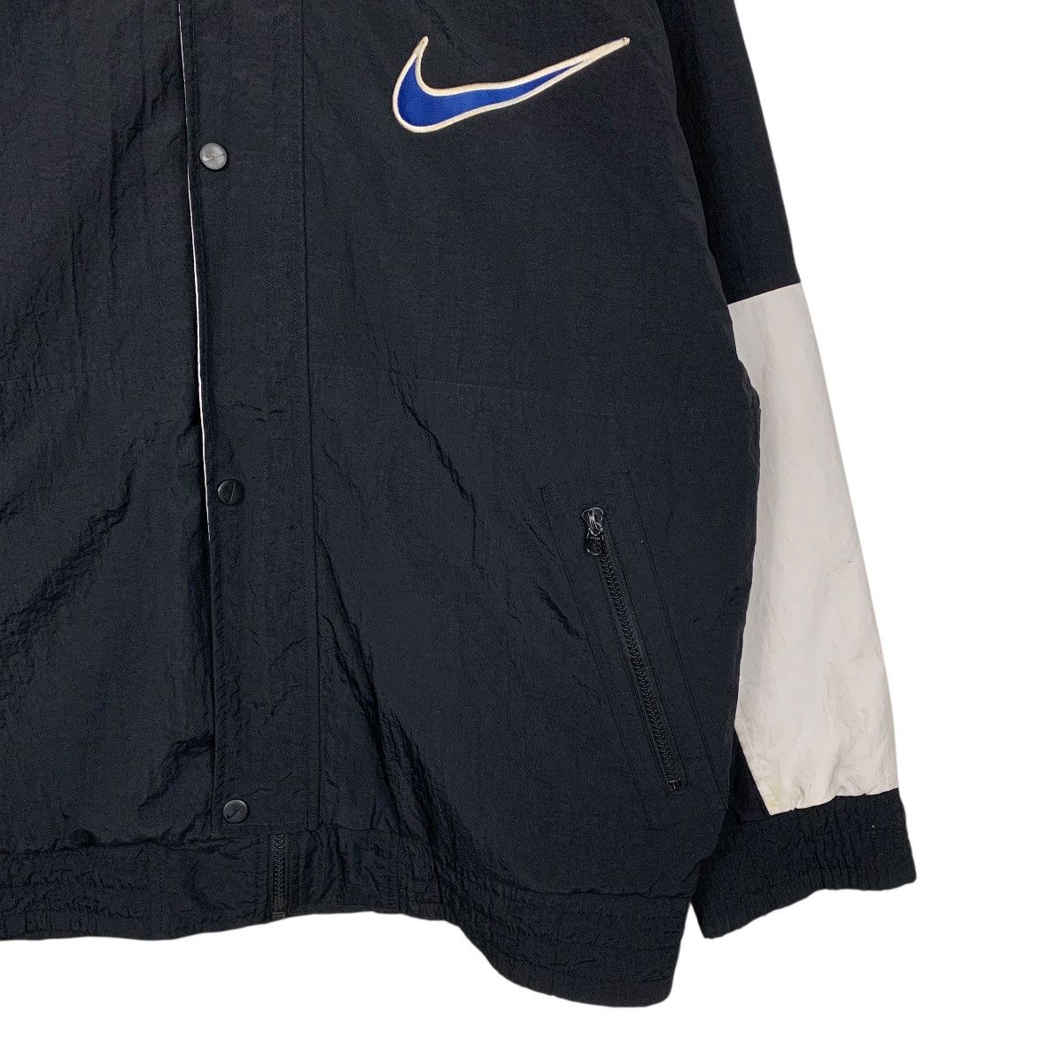 Nike Vintage Nike Basketball Jacket Size US XL / EU 56 / 4 - 5 Thumbnail