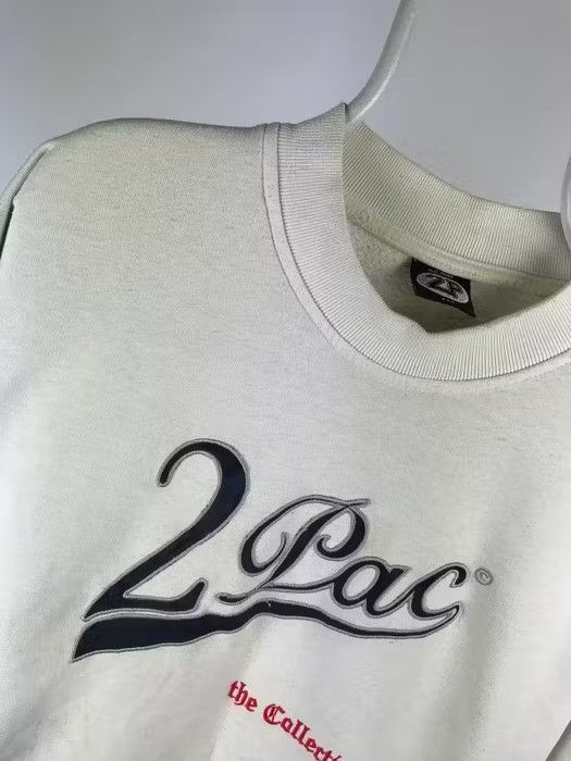 Rap Tees 2pac rap tee sweatshirt collection band tee size XXLARGE Size US XXL / EU 58 / 5 - 4 Thumbnail
