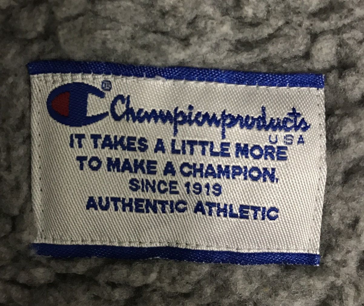 Champion × Vintage Vintage Champion Products Long Jacket Size US XL / EU 56 / 4 - 12 Thumbnail