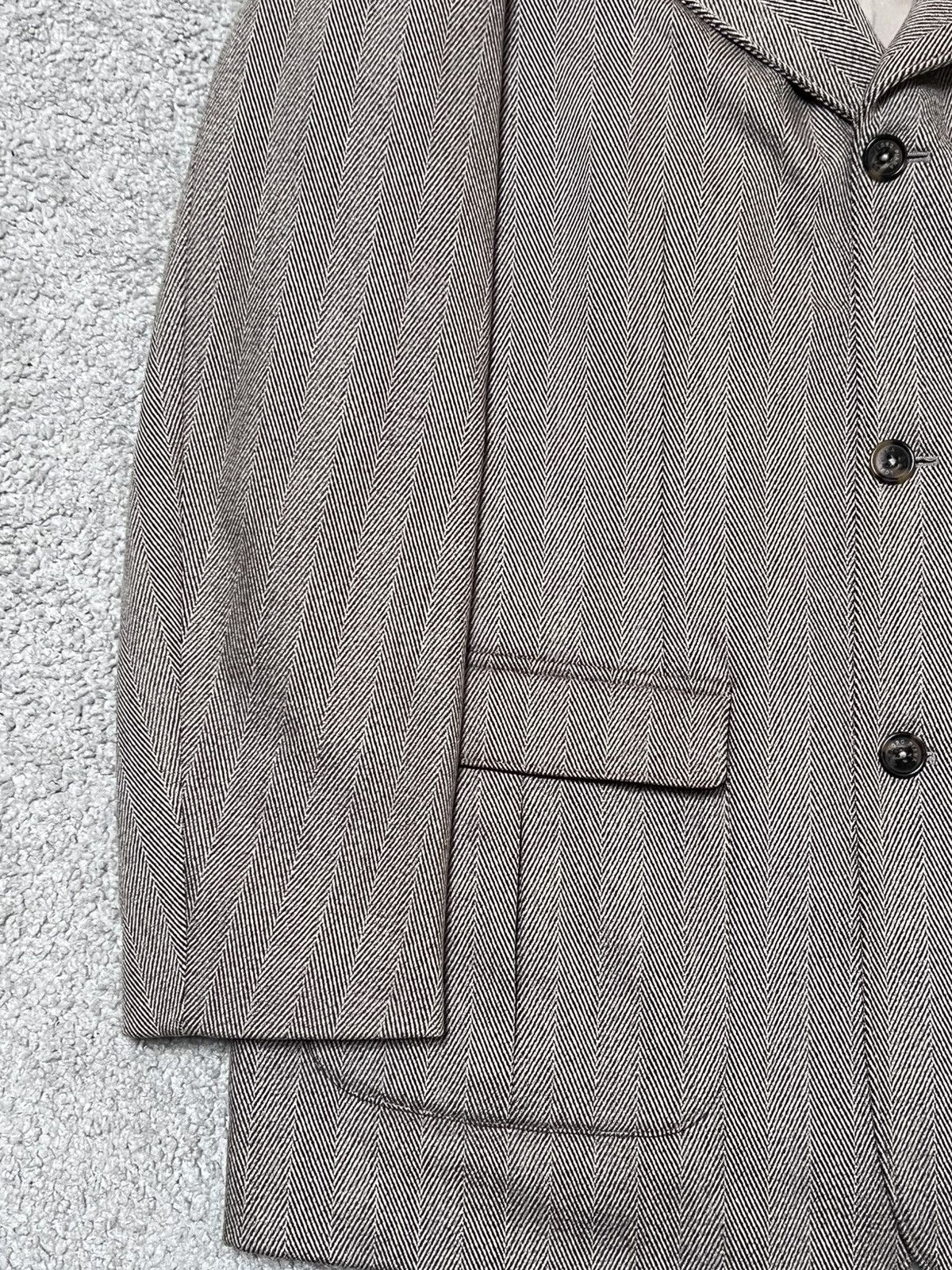 Loro Piana Loro Piana Pecora Nera Storm System Jacket Size XXL Size US XXL / EU 58 / 5 - 7 Thumbnail