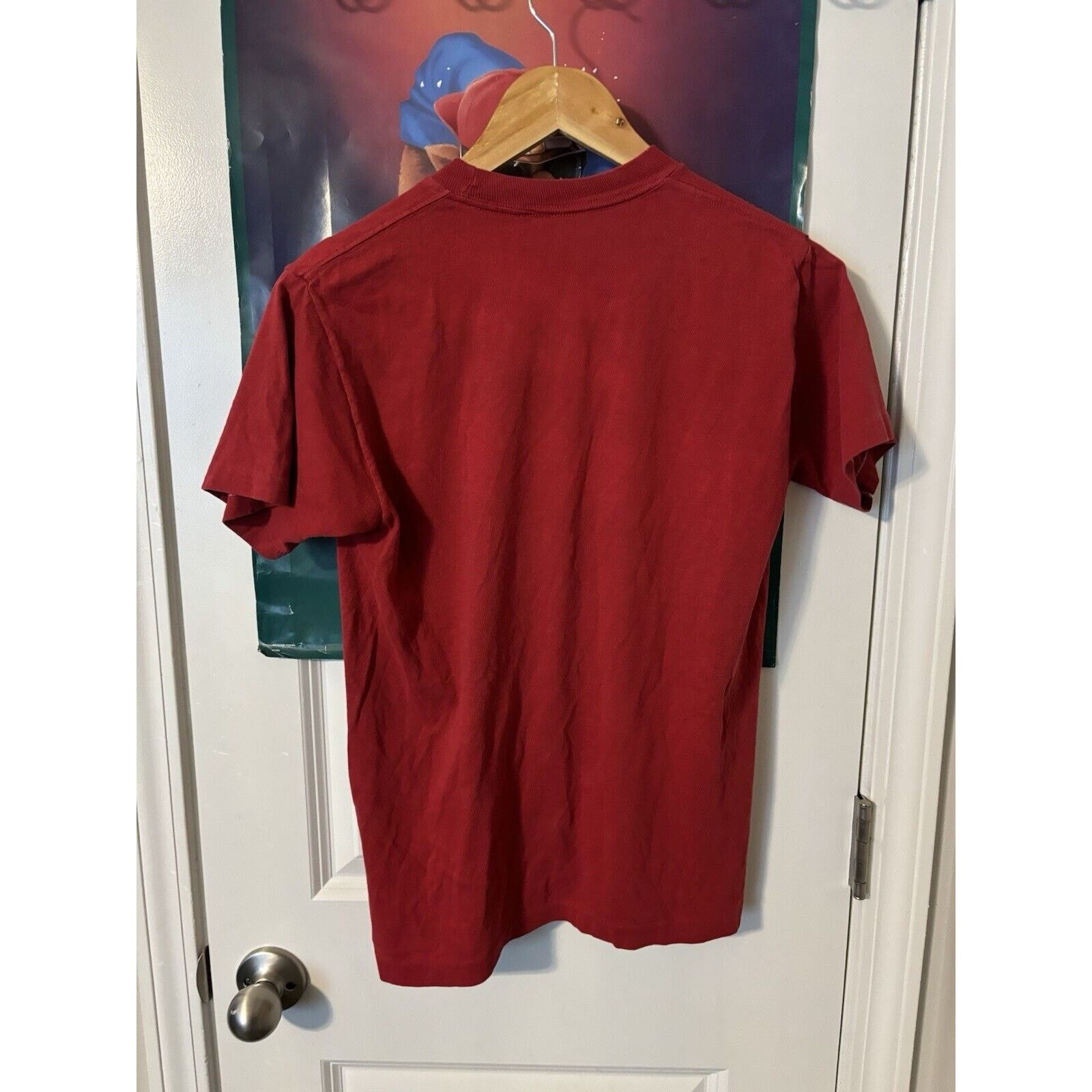 Other Vintage Red Faded Winston Cigarettes Eagle 90s shirt size S Size US S / EU 44-46 / 1 - 4 Thumbnail