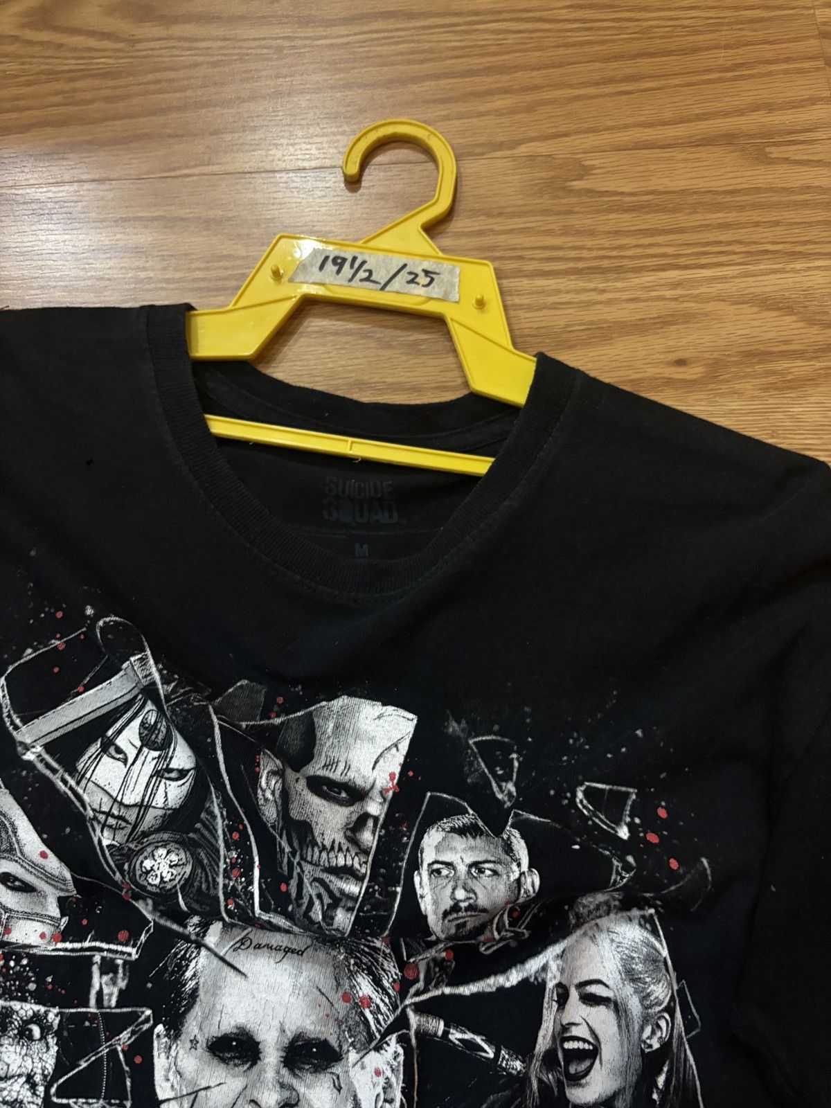 American Apparel × DC × DC Comics Suicide Squad DC Comics Size US S / EU 44-46 / 1 - 2 Thumbnail
