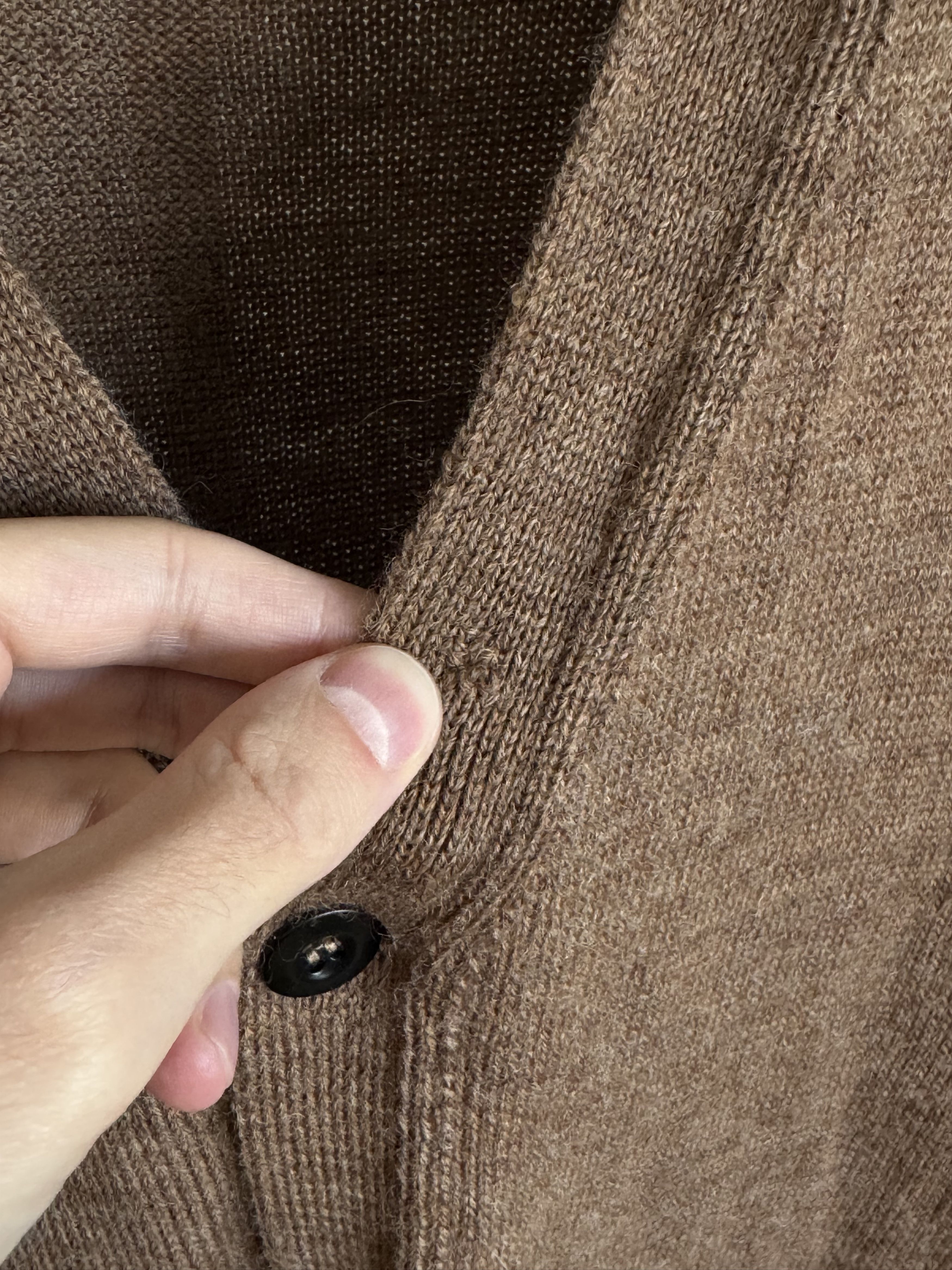 Margaret Howell MHL. By Margaret Howell Welt Pocket Cardigan Size US M / EU 48-50 / 2 - 4 Thumbnail