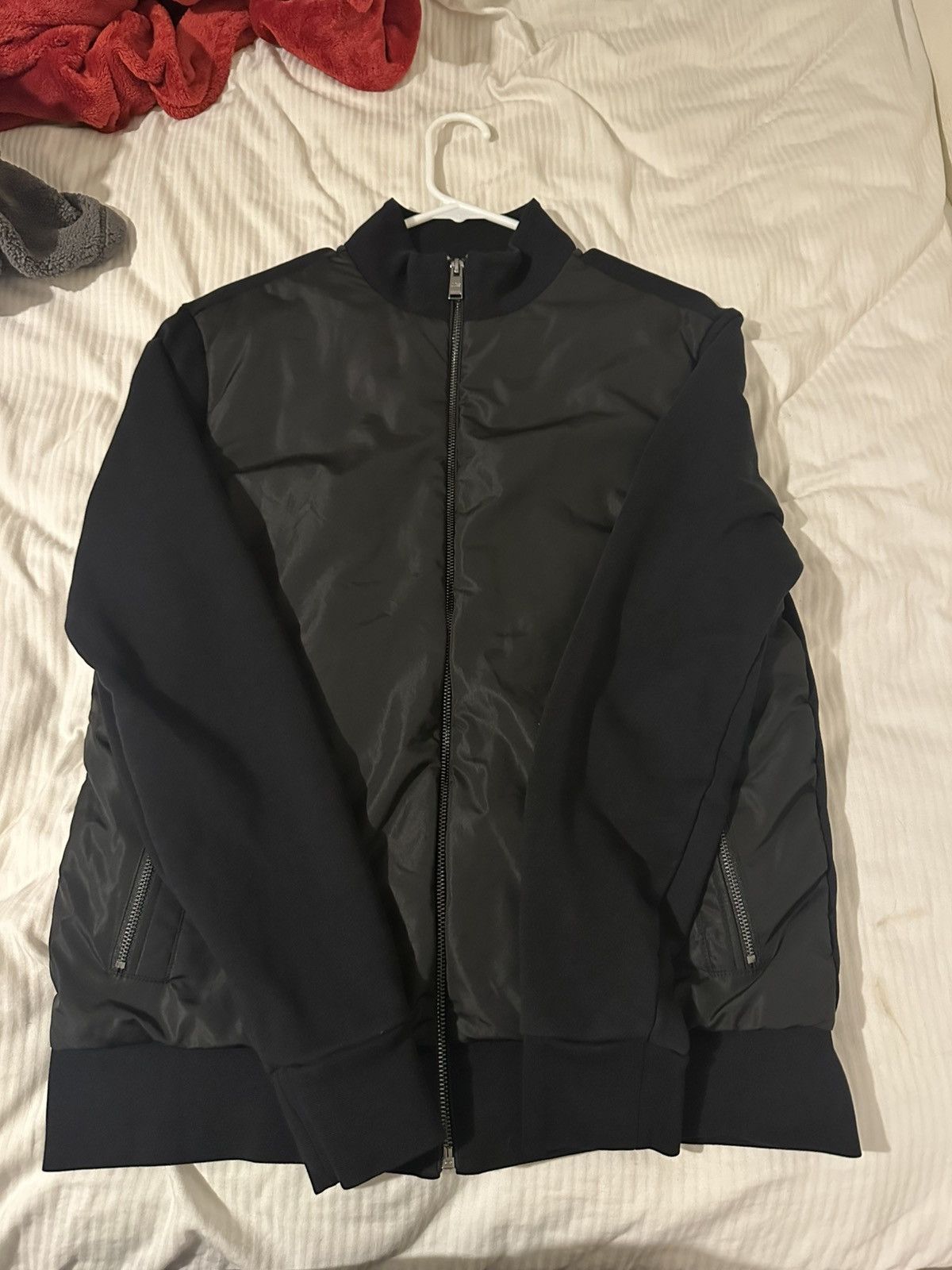 Hugo Boss Hugo Boss Hybrid jacket Size US M / EU 48-50 / 2 - 1 Thumbnail
