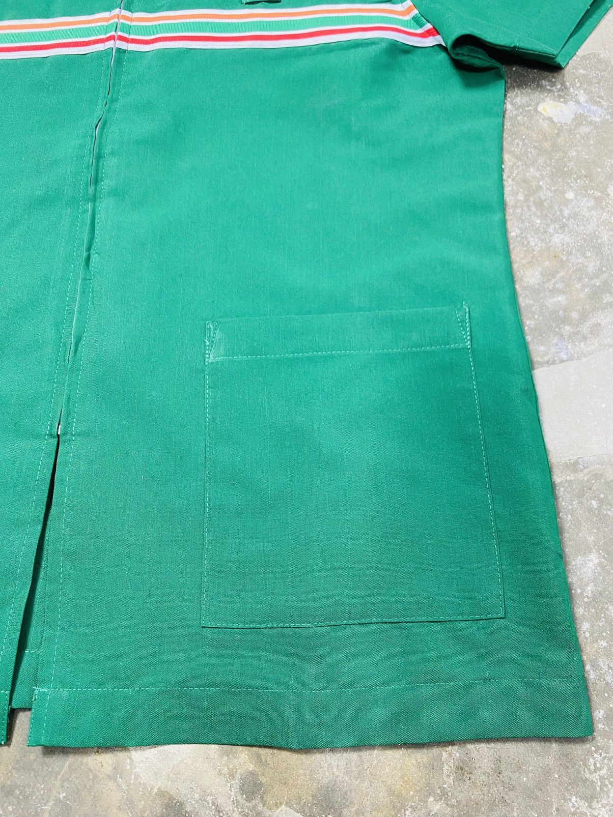 Japanese Brand Vintage 7 Eleven Formal Uniform Size US M / EU 48-50 / 2 - 10 Thumbnail