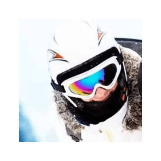 Other White Ski Goggles Unisex 2 pairs Size ONE SIZE - 2 Thumbnail