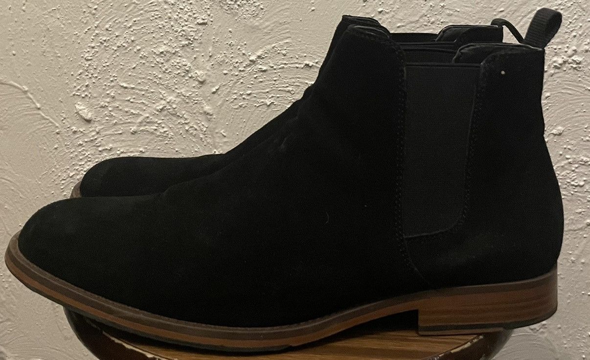 Apt. 9 Apt. 9 Chelsea Boots Black | Grailed display picture 2