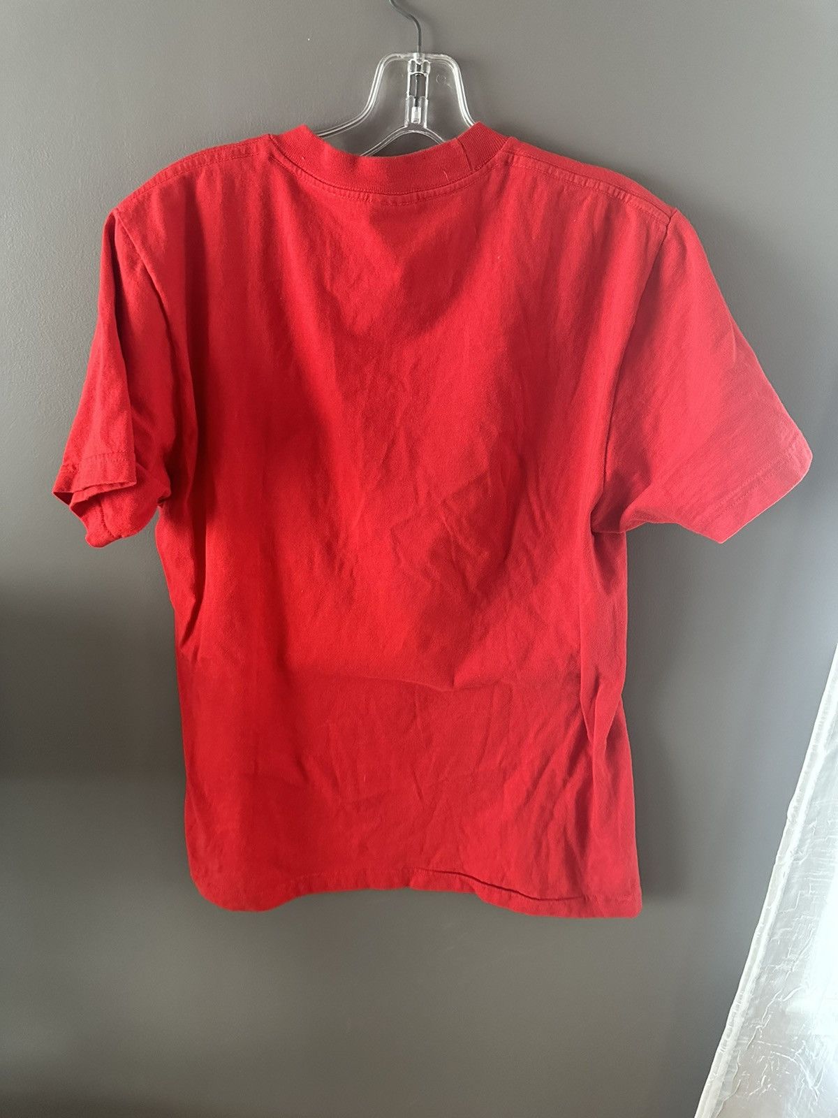 Supreme Supreme KRS-One tee FW14 Size US M / EU 48-50 / 2 - 3 Thumbnail