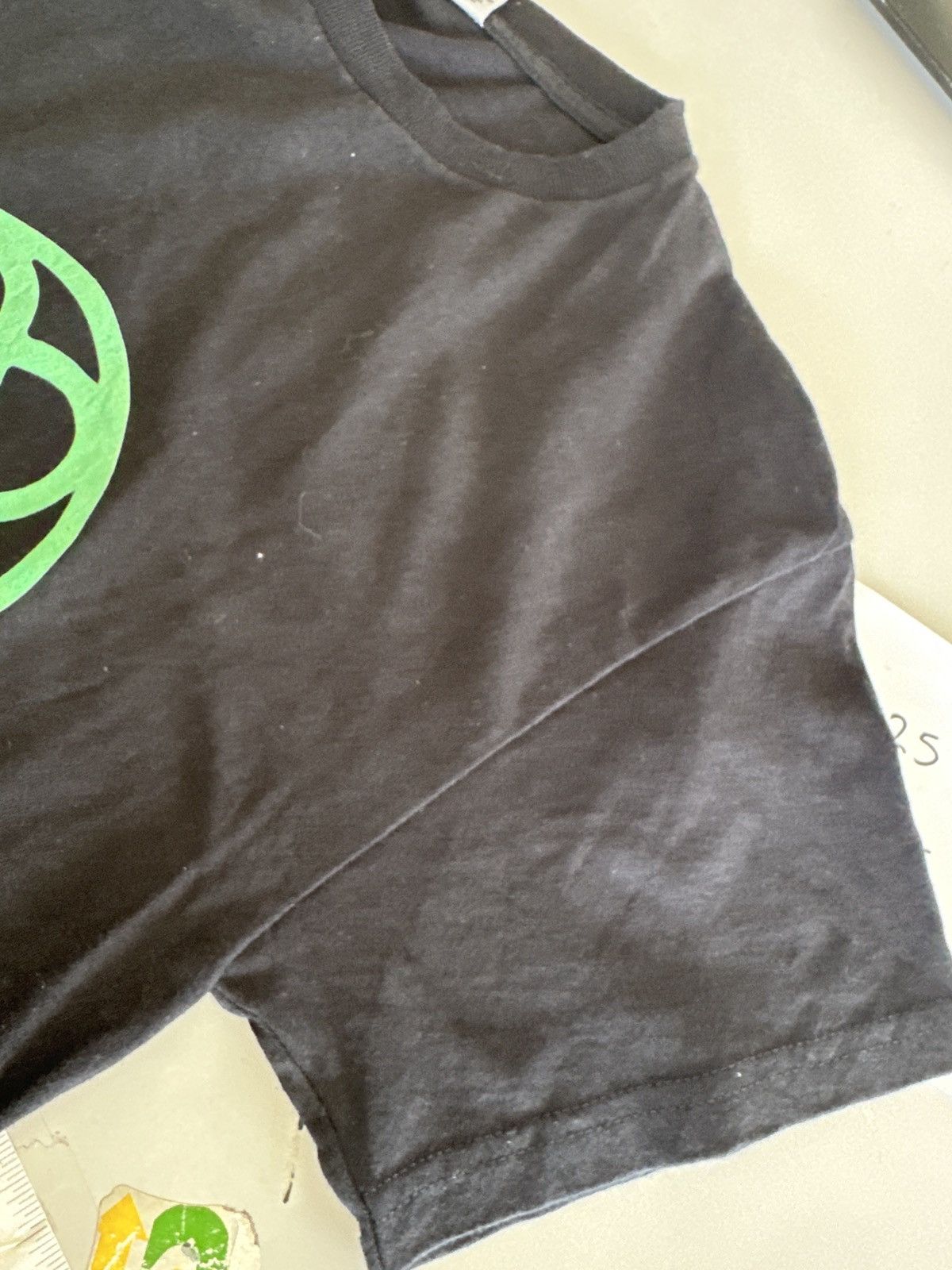 Vintage VINTAGE HEATAGRAM HIM TEE Size US M / EU 48-50 / 2 - 3 Thumbnail