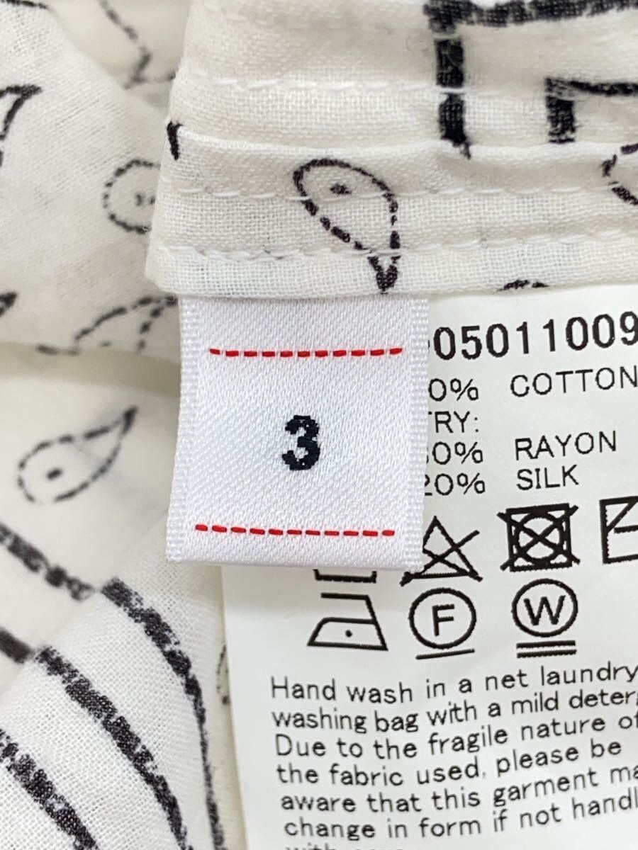 Visvim White Cotton Cut And Sew Size US L / EU 52-54 / 3 - 3 Thumbnail
