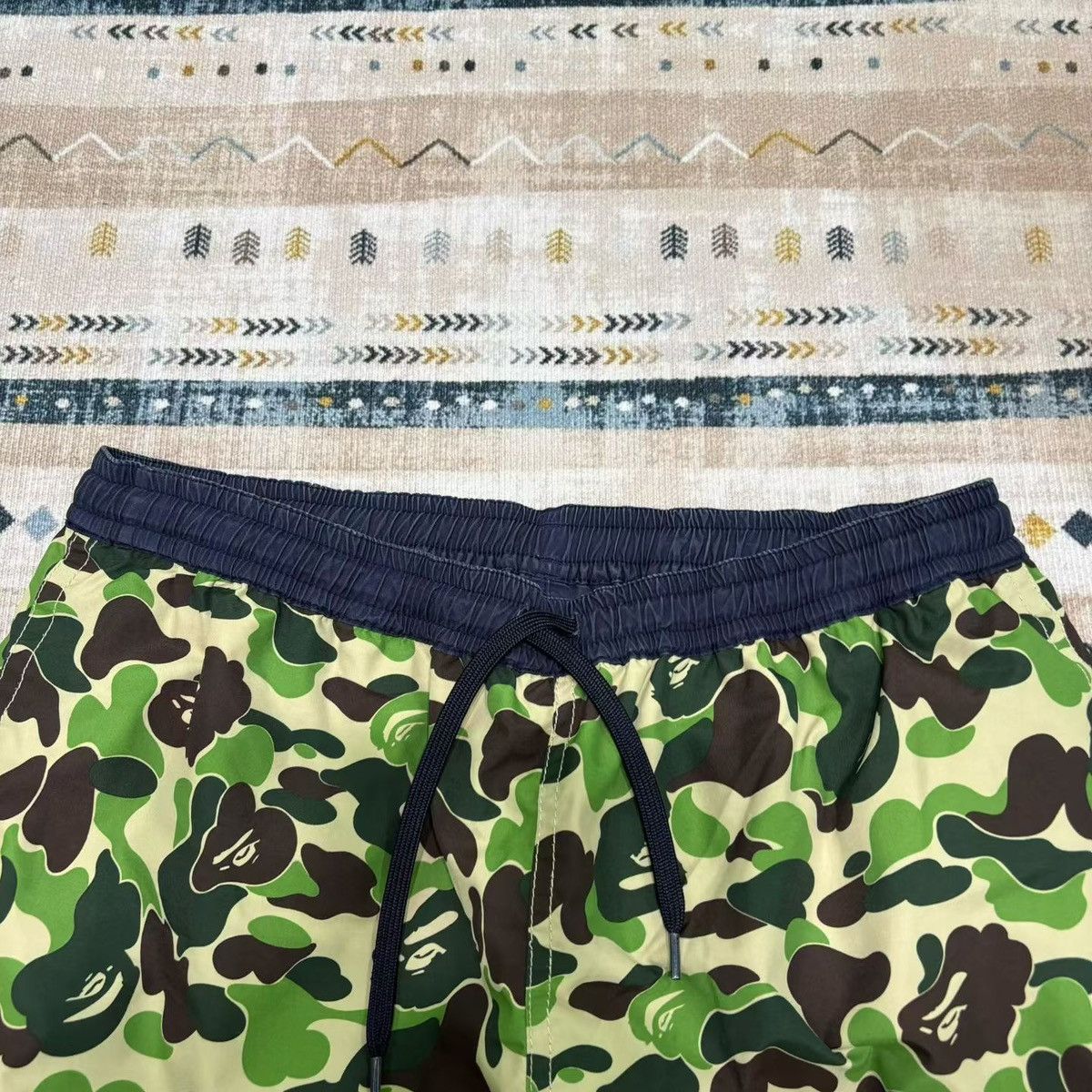 Bape BAPE CAMO SHORT Size US 31 - 4 Thumbnail