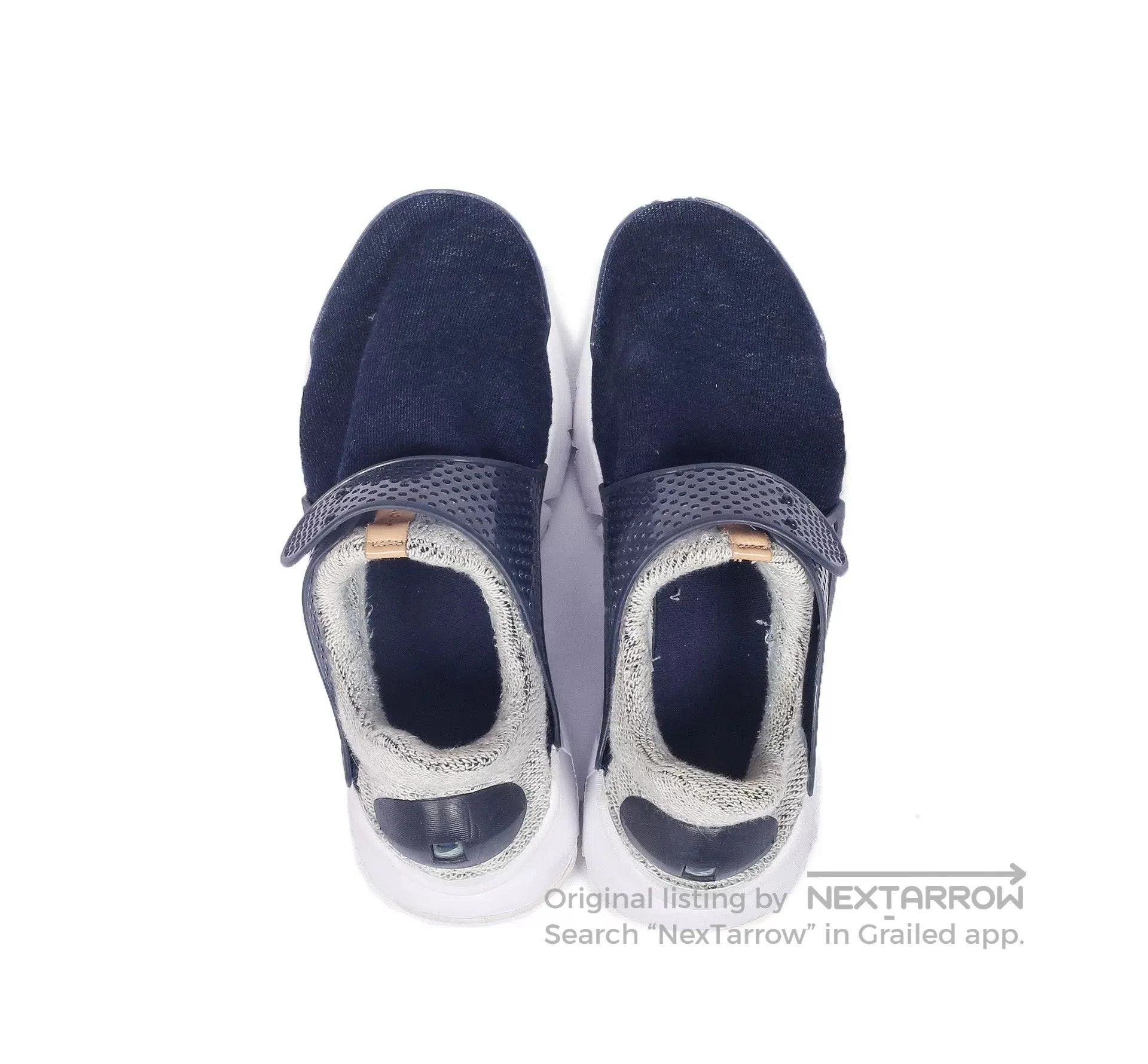 Loopwheeler Nike x Loopwheeler Sock Dart Cotton Shoes. Size US 11 / EU 44 - 5 Thumbnail